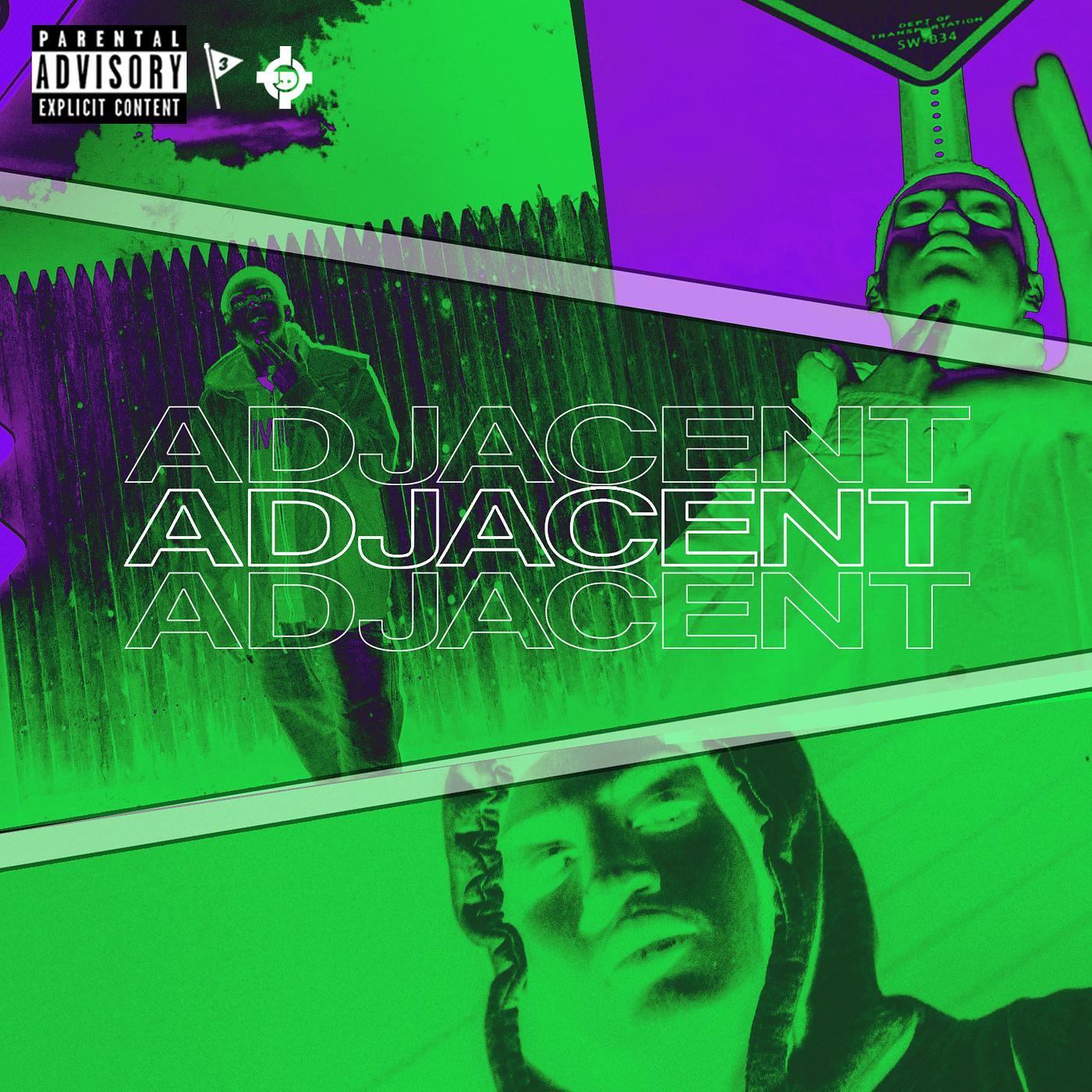 Постер альбома Adjacent