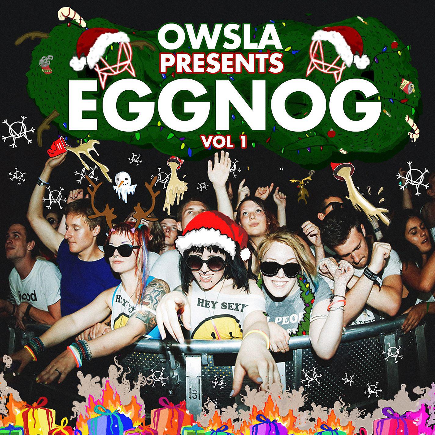 Постер альбома OWSLA Presents EGGNOG