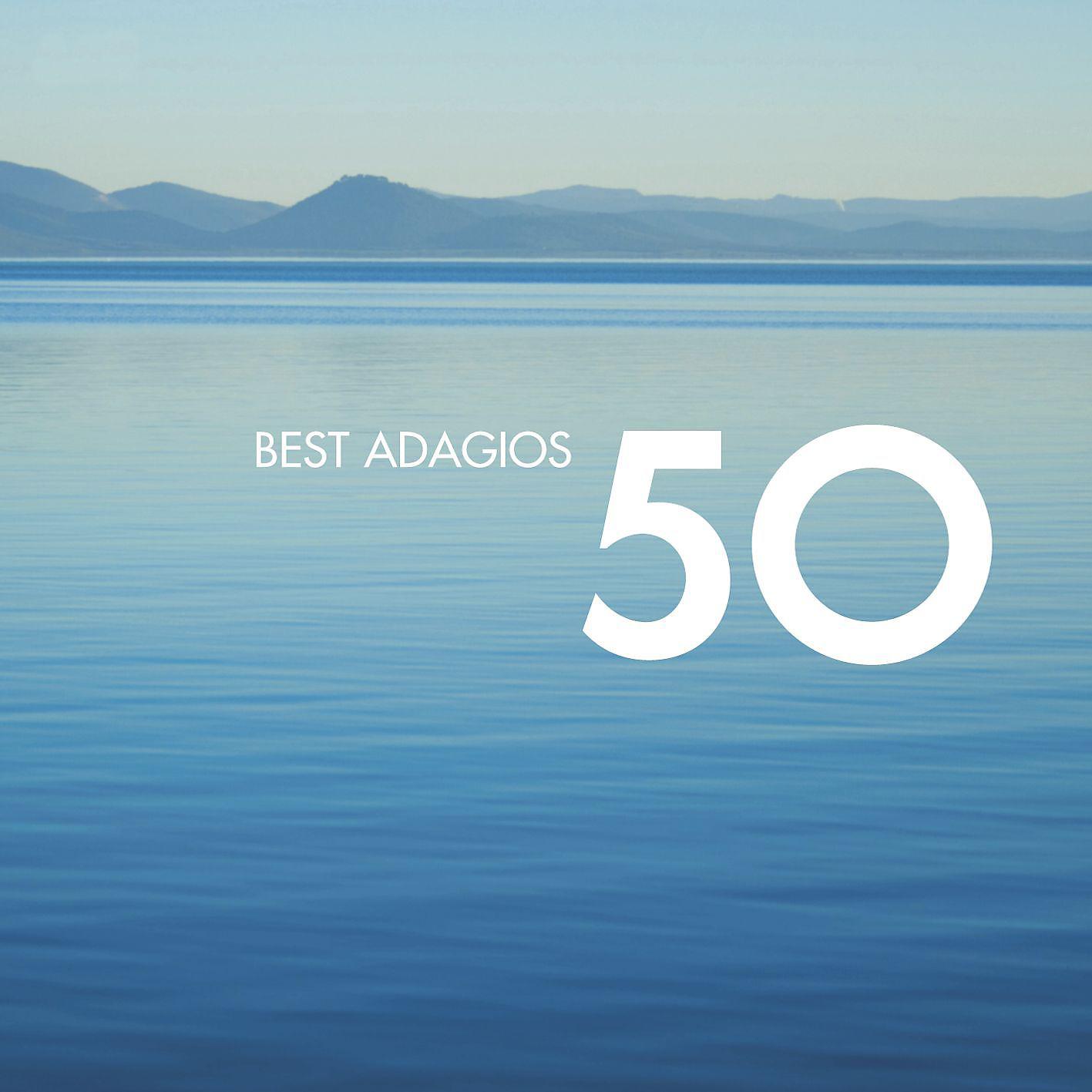Постер альбома 50 Best Adagios