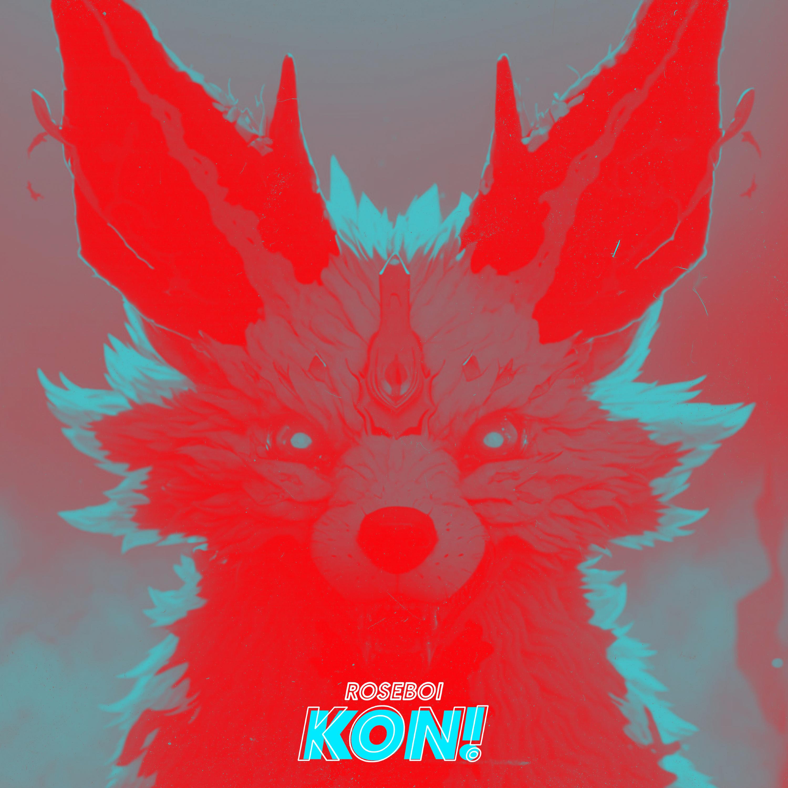 Постер альбома KON!