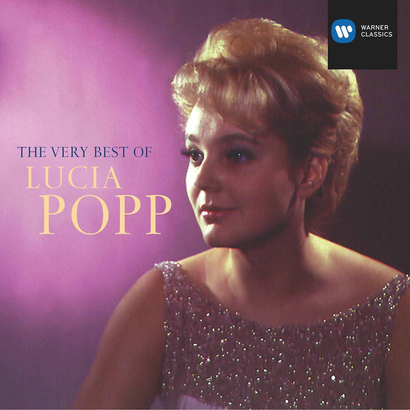 Постер альбома The Very Best of Lucia Popp