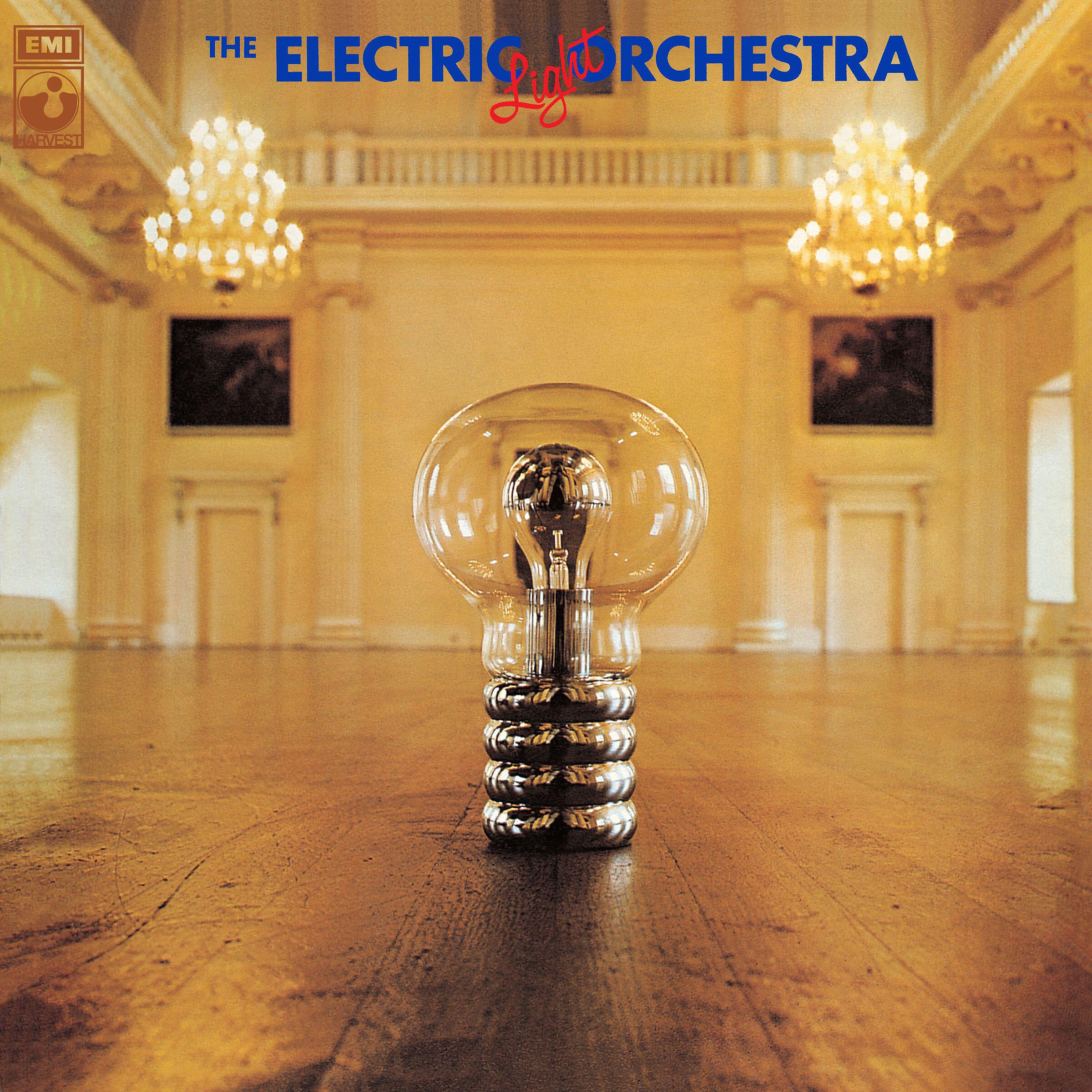 Electric Light Orchestra - Whisper in the Night (2001 Remaster)