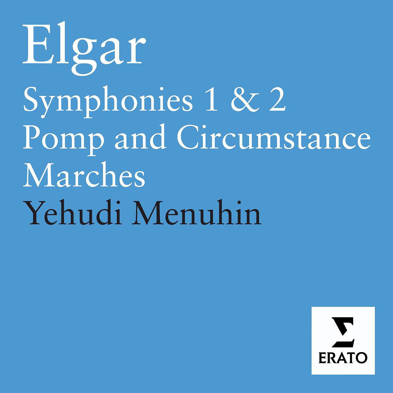 Royal Philharmonic Orchestra/Yehudi Menuhin - Imperial March Op. 32