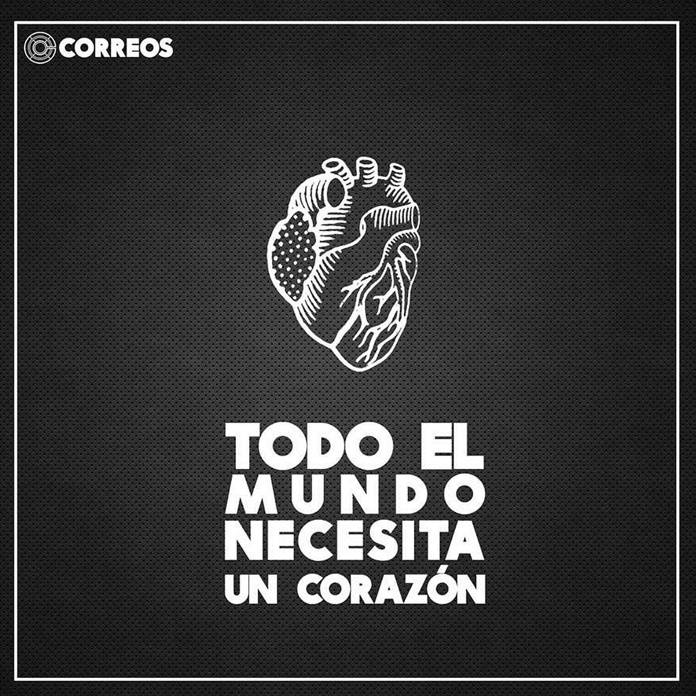 Correos - Todo el mundo necesita un corazón