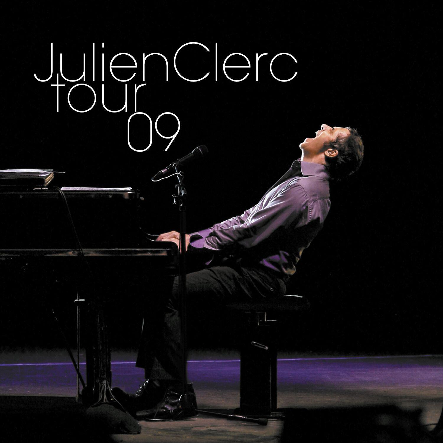 Julien Clerc - Déranger les pierres (Live 2009)