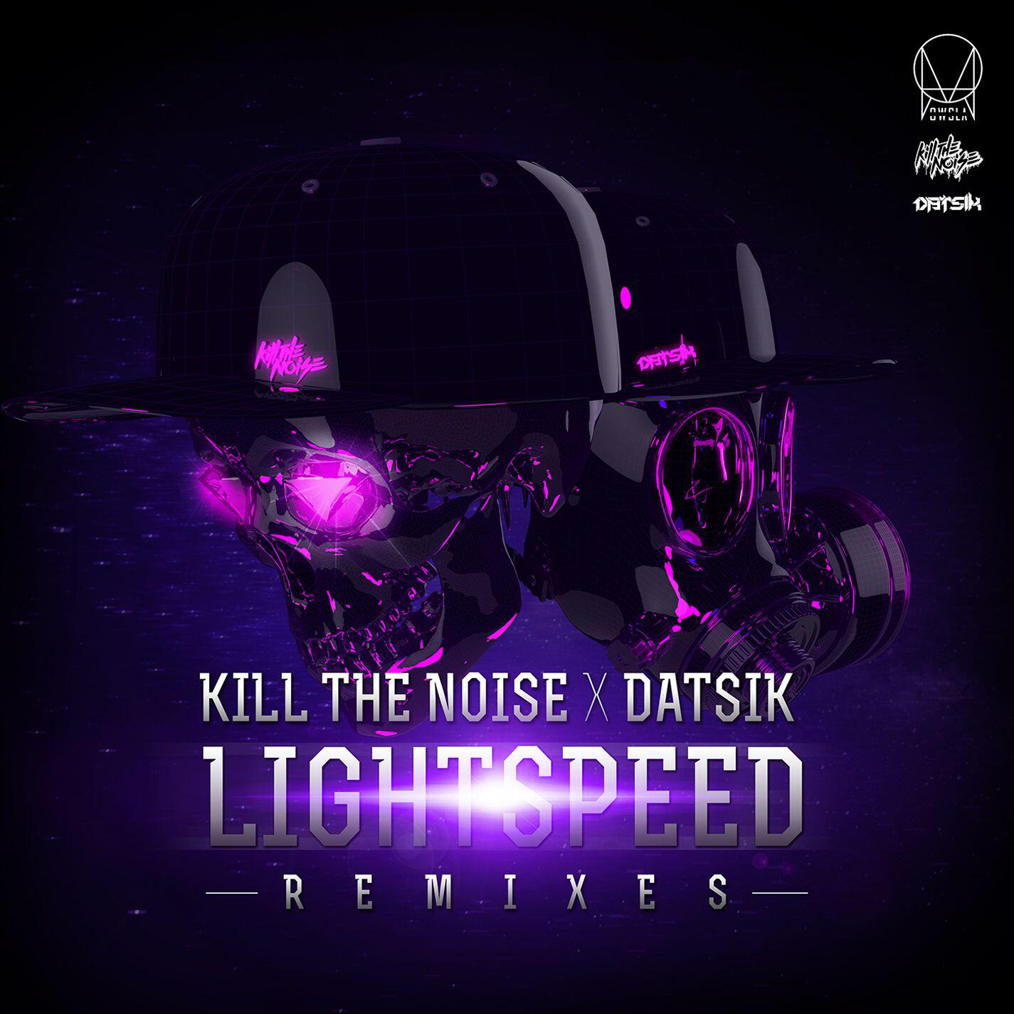 Kill The Noise - Lightspeed (Zane Lowe Remix)