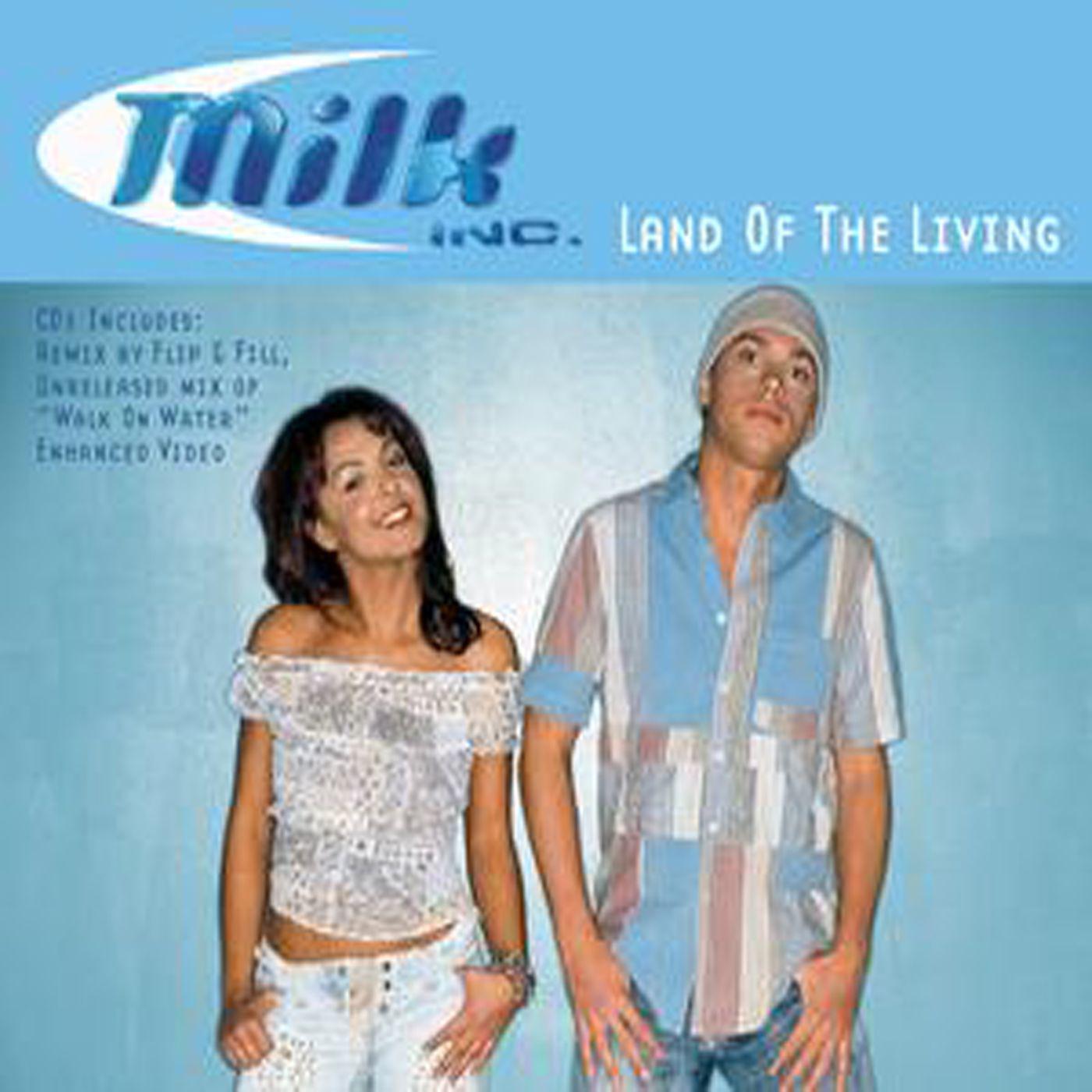 Постер альбома Land Of The Living
