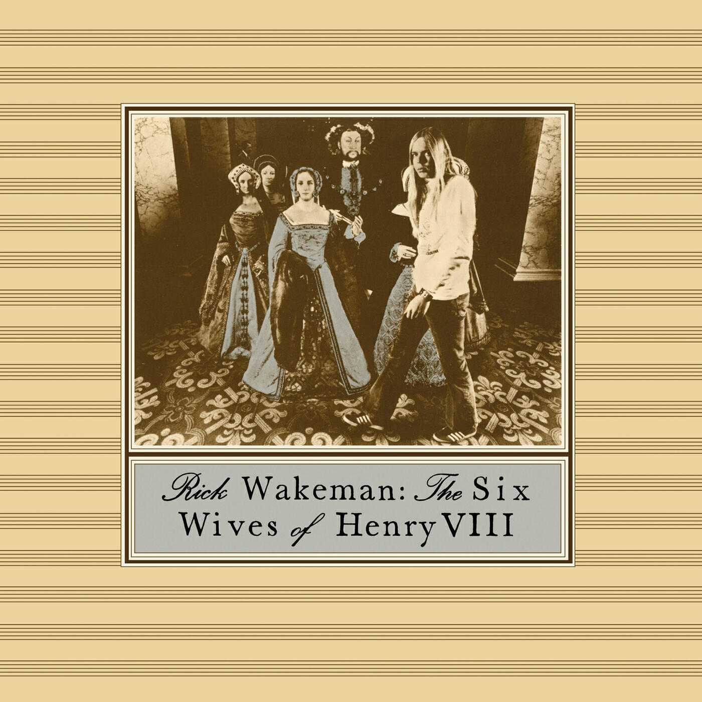 Rick Wakeman - Anne Of Cleves