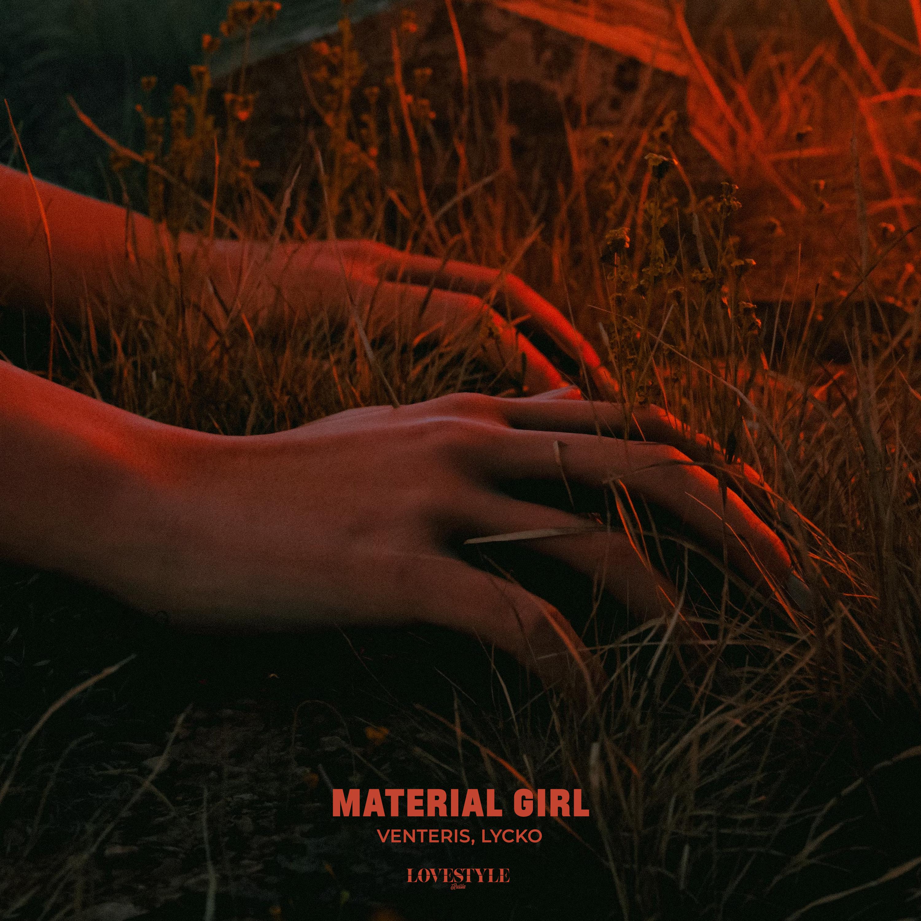 Постер альбома Material Girl
