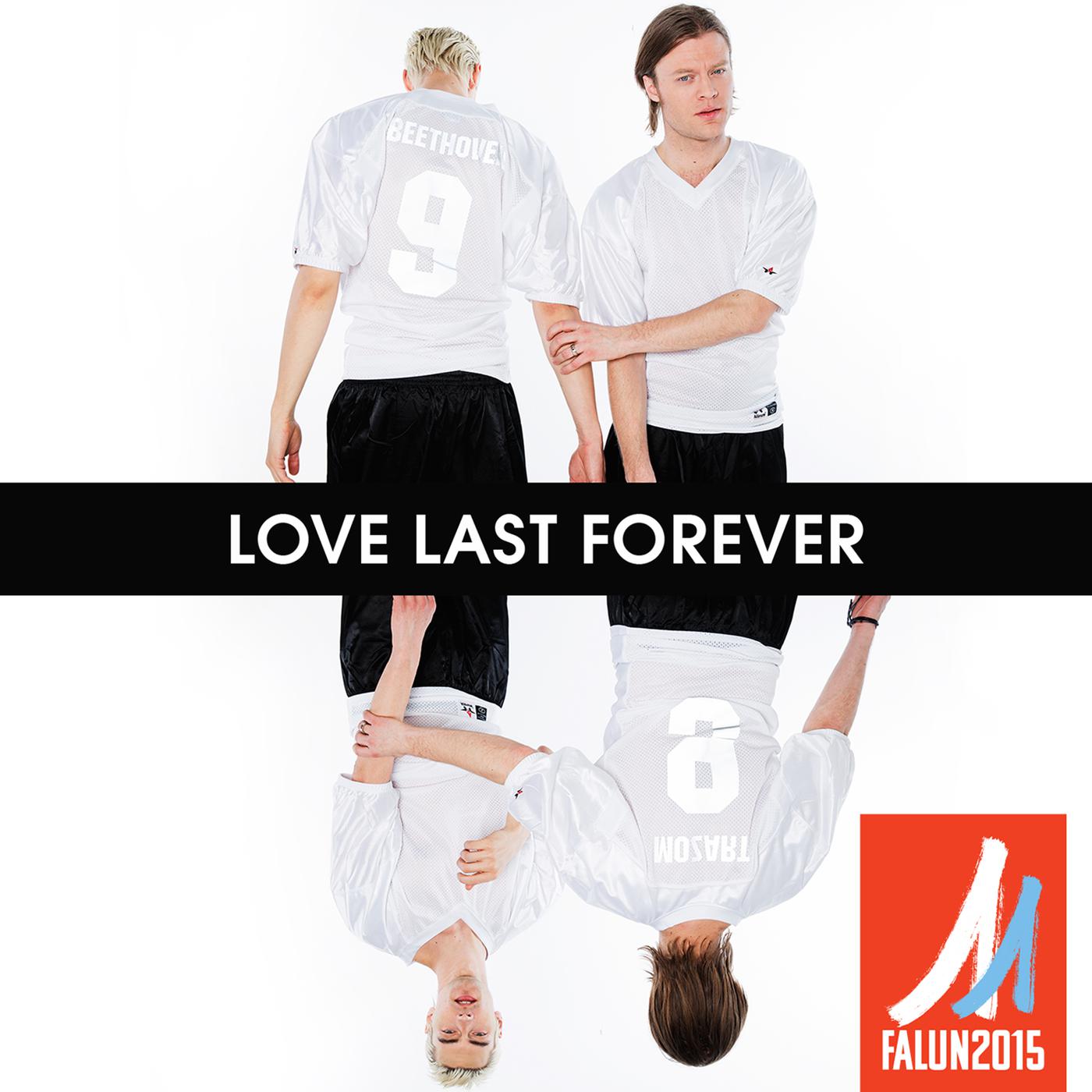Постер альбома Love Last Forever