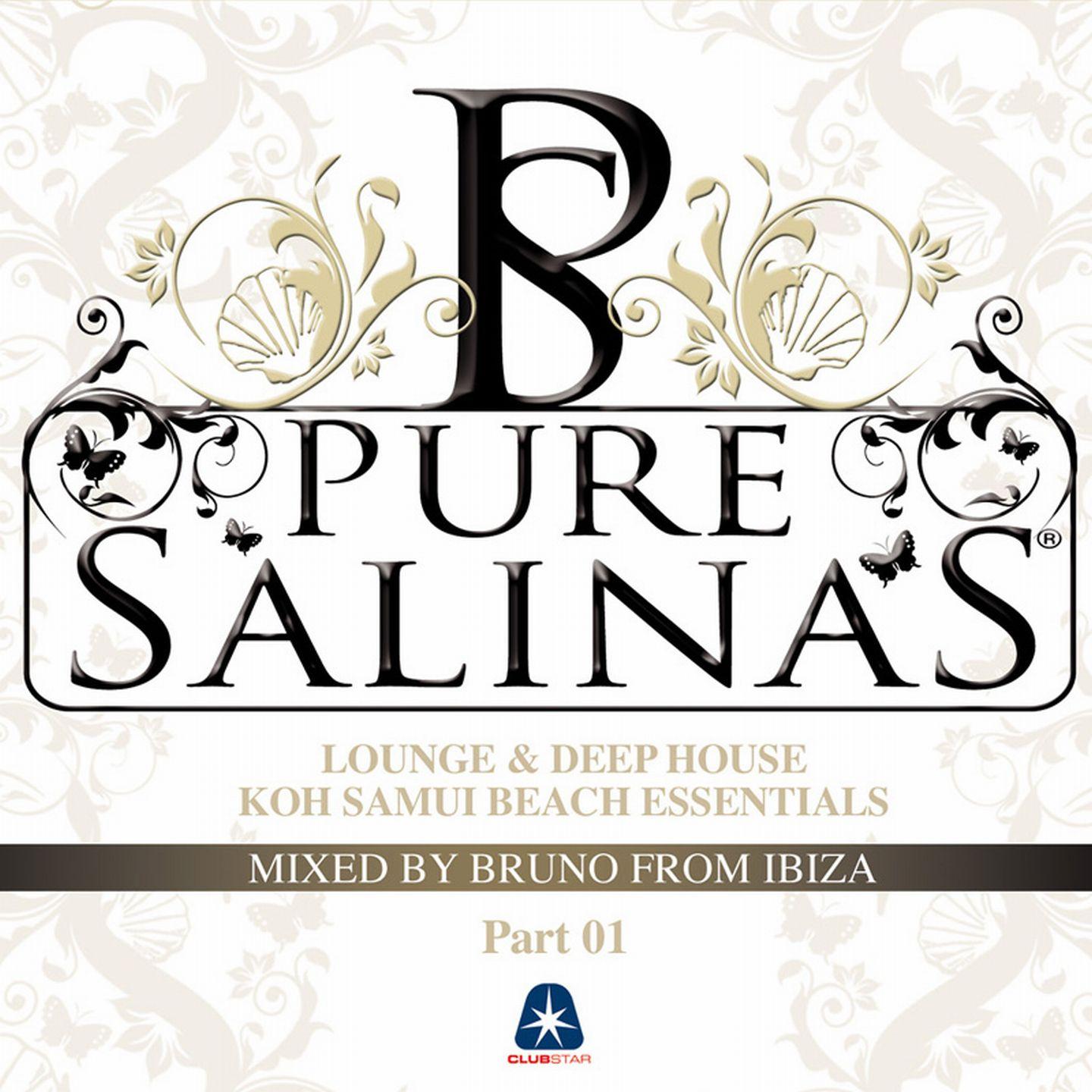 Постер альбома Pure Salinas, Vol. 2 (Compiled By Bruno from Ibiza)