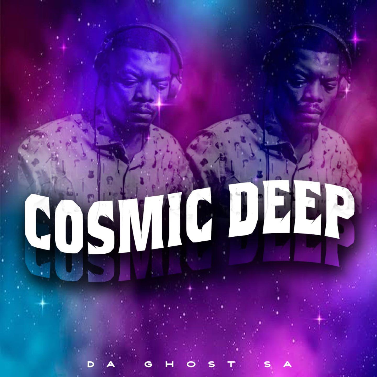 Постер альбома Cosmic Deep