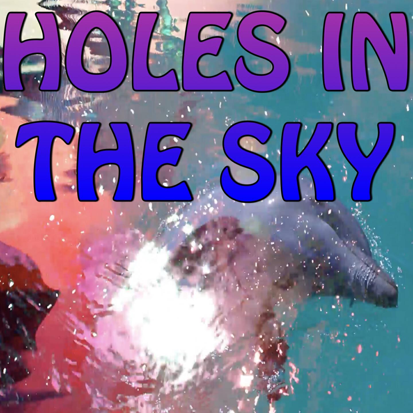 T.A.C Nation - Holes In The Sky - Tribute to M83 and Haim (Instrumental Version)