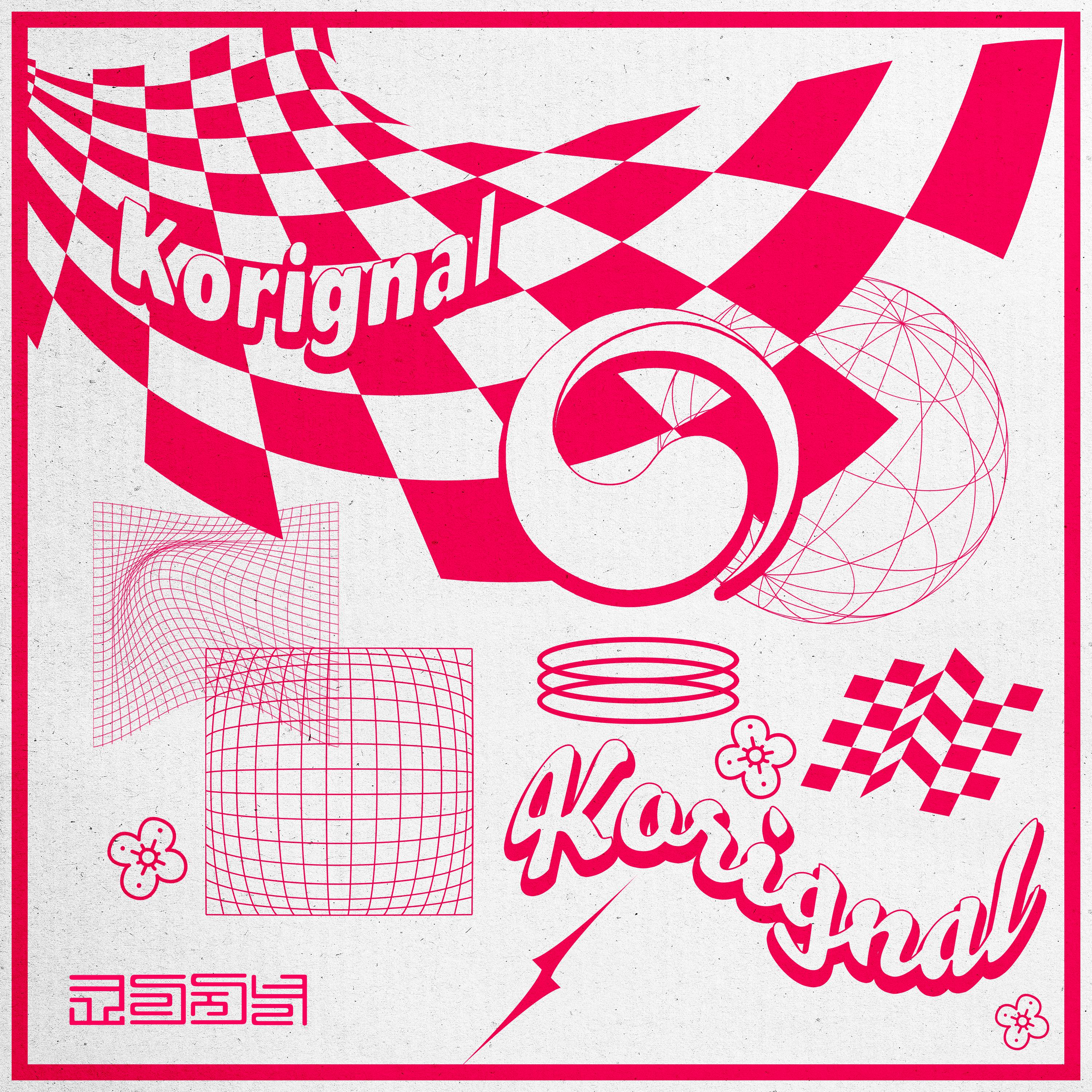 Постер альбома KORIGINAL, Vol. 3