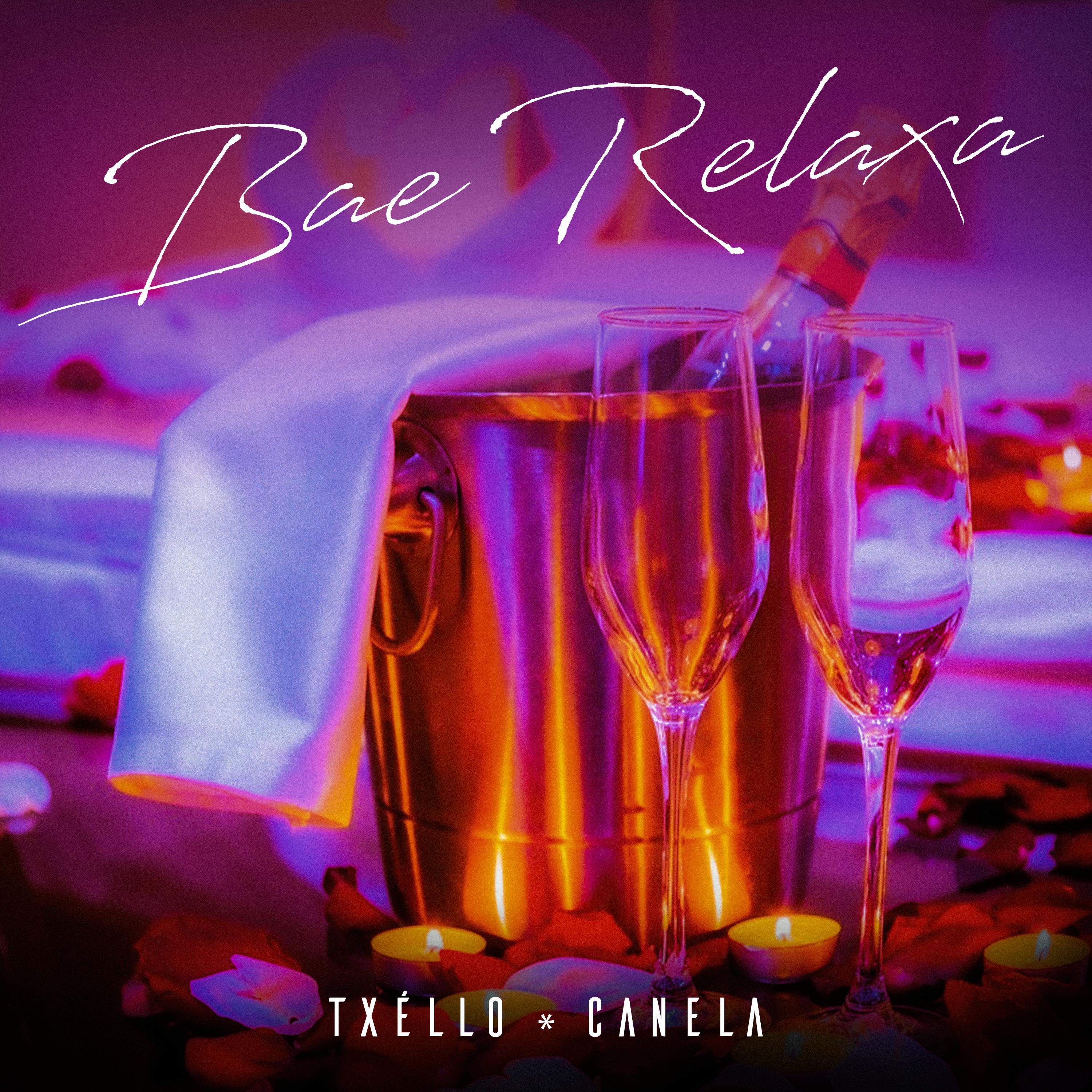 Постер альбома Bae Relaxa