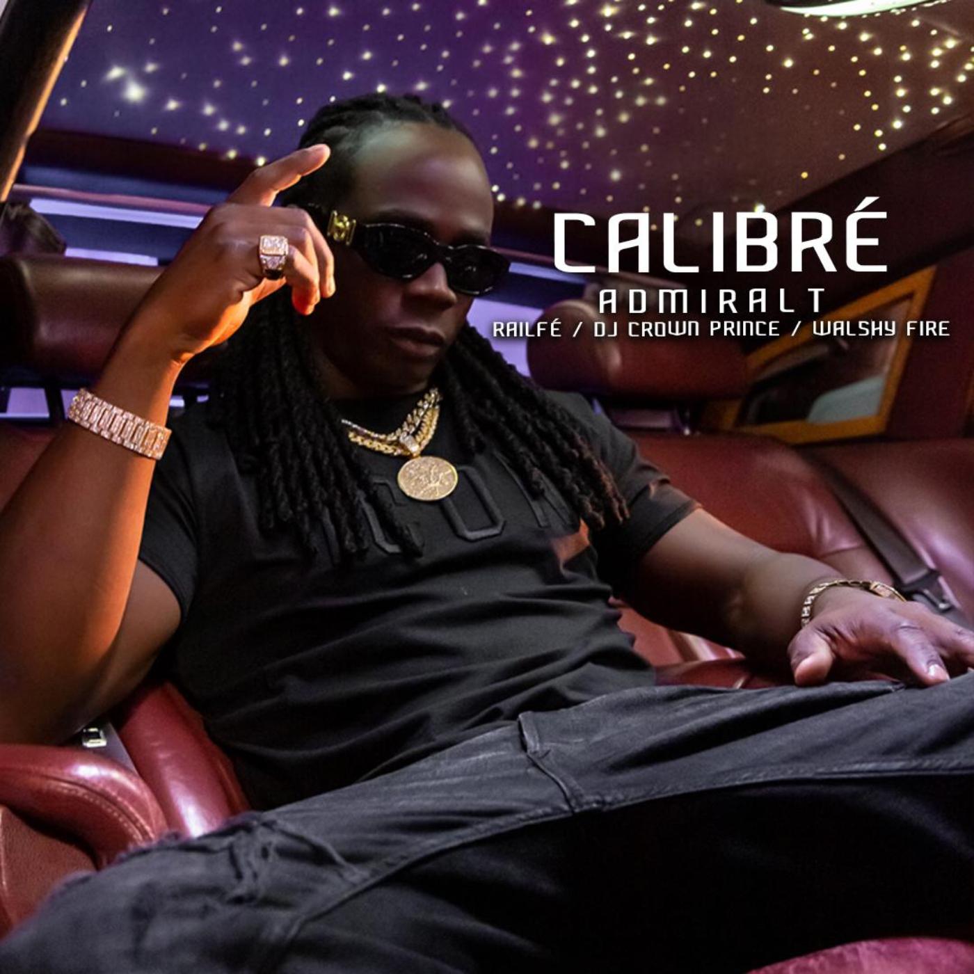 Постер альбома Calibré