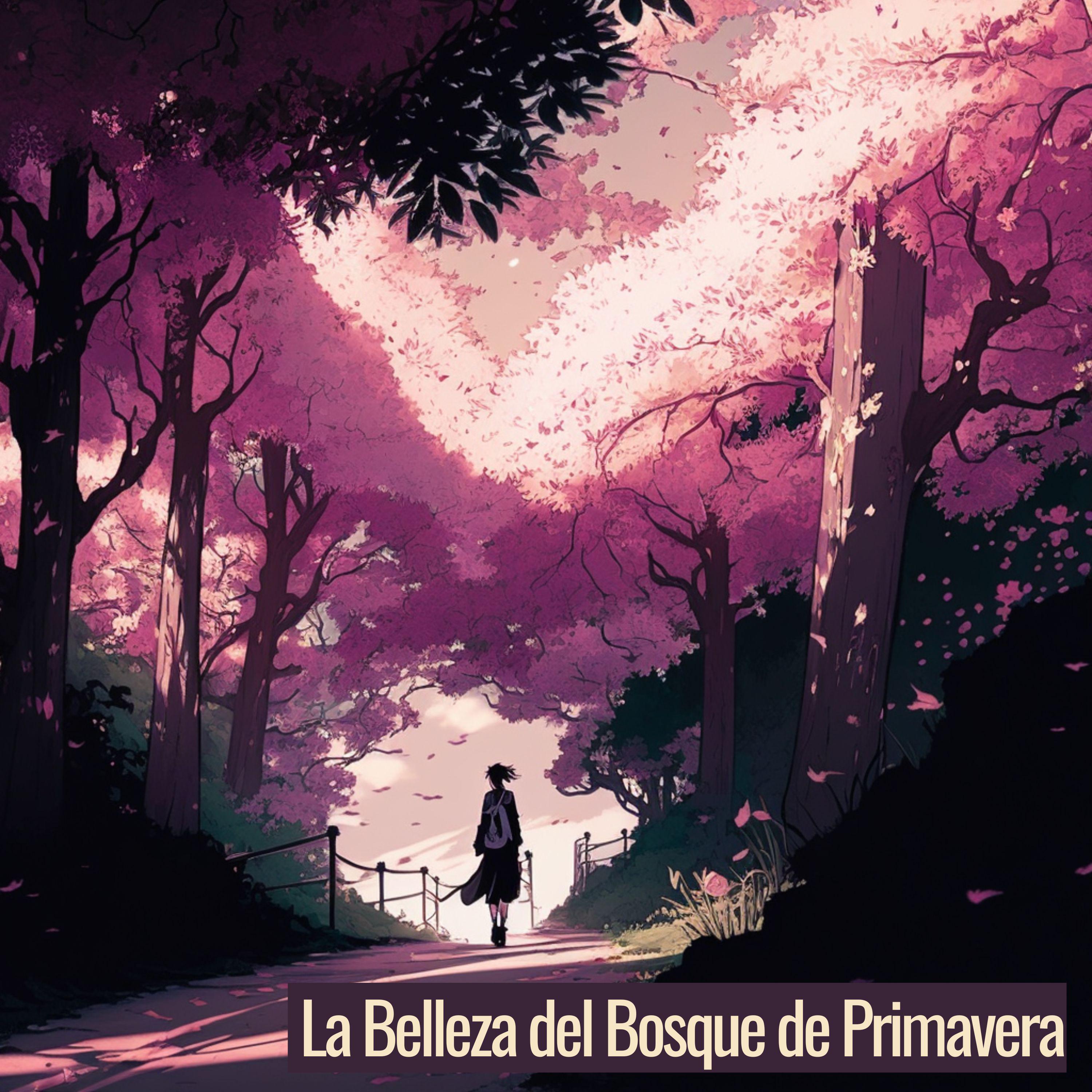Постер альбома La Belleza del Bosque de Primavera