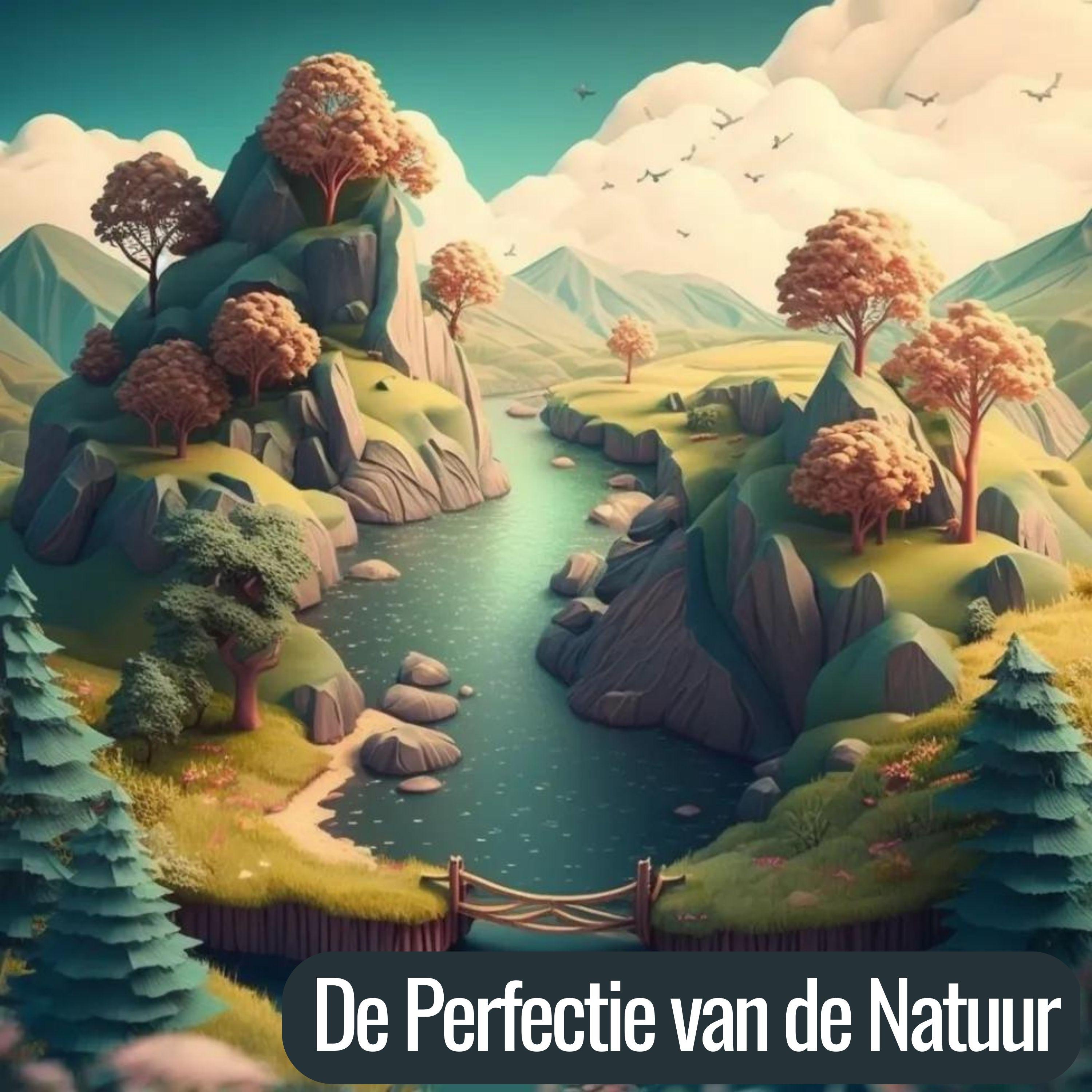 Постер альбома De Perfectie van de Natuur