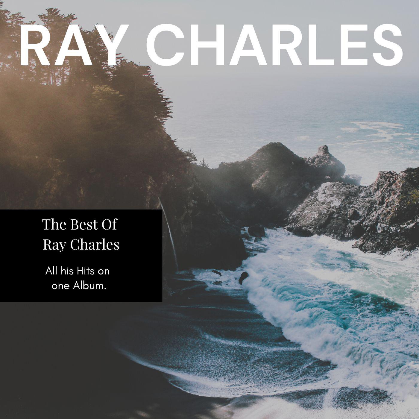 Постер альбома Hit the Road Jack - The Best Of Ray Charles