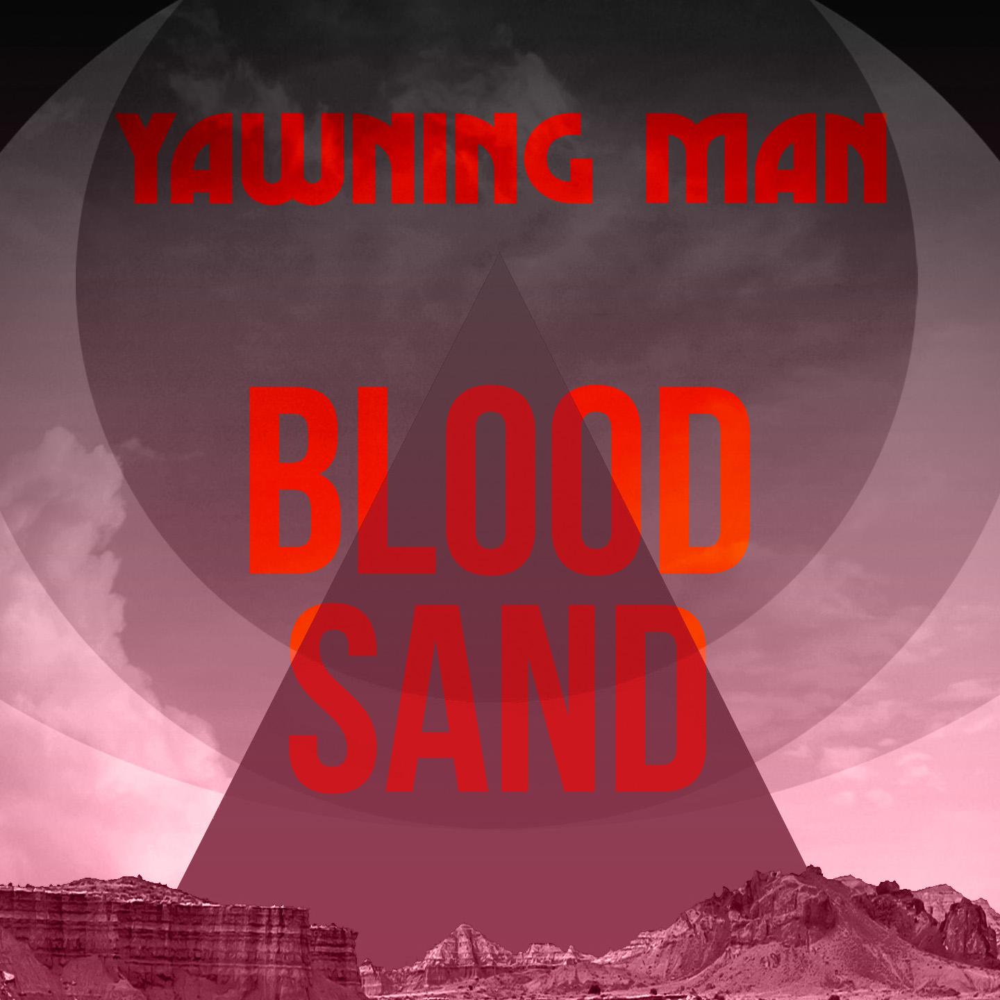 Постер альбома Blood Sand