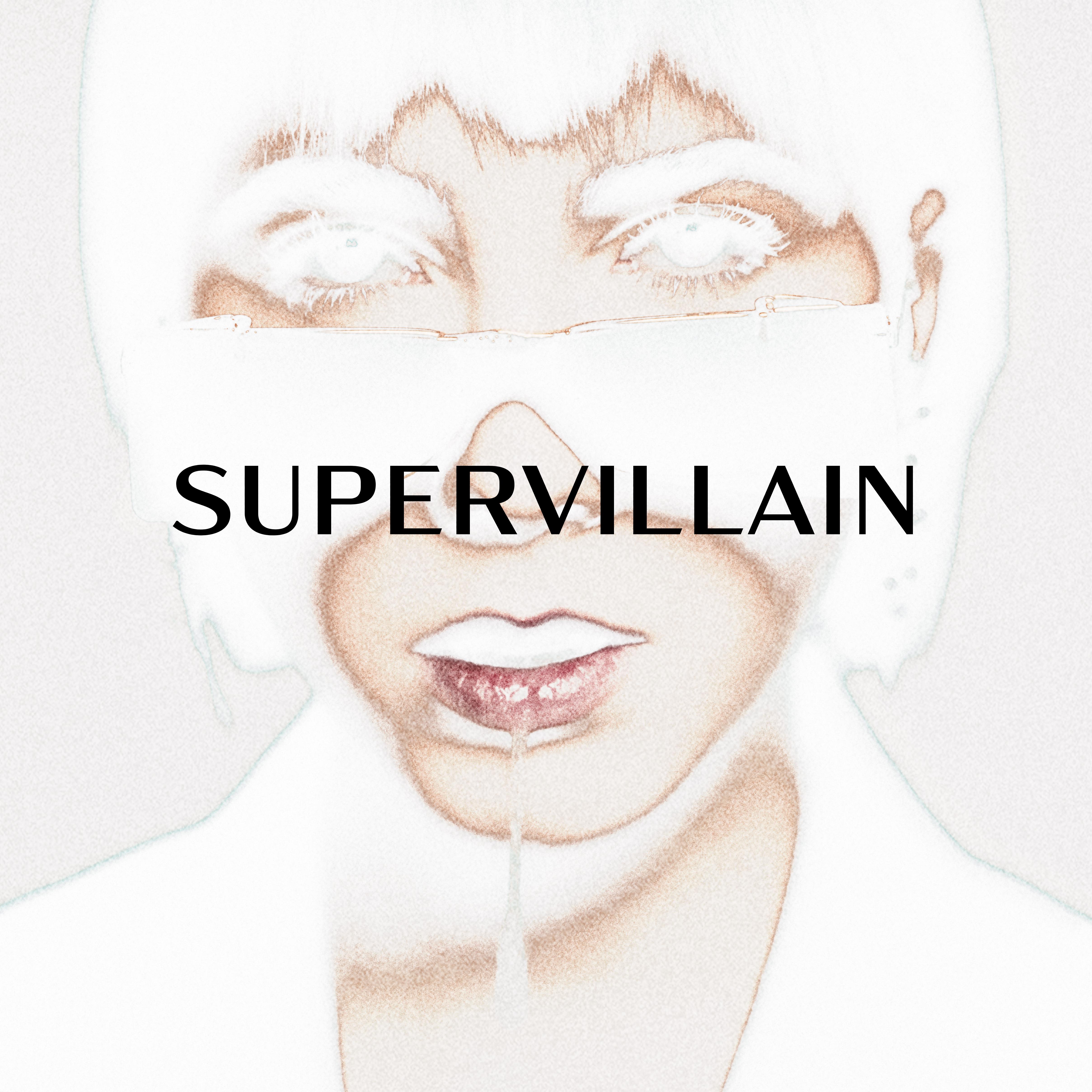 Постер альбома Supervillain