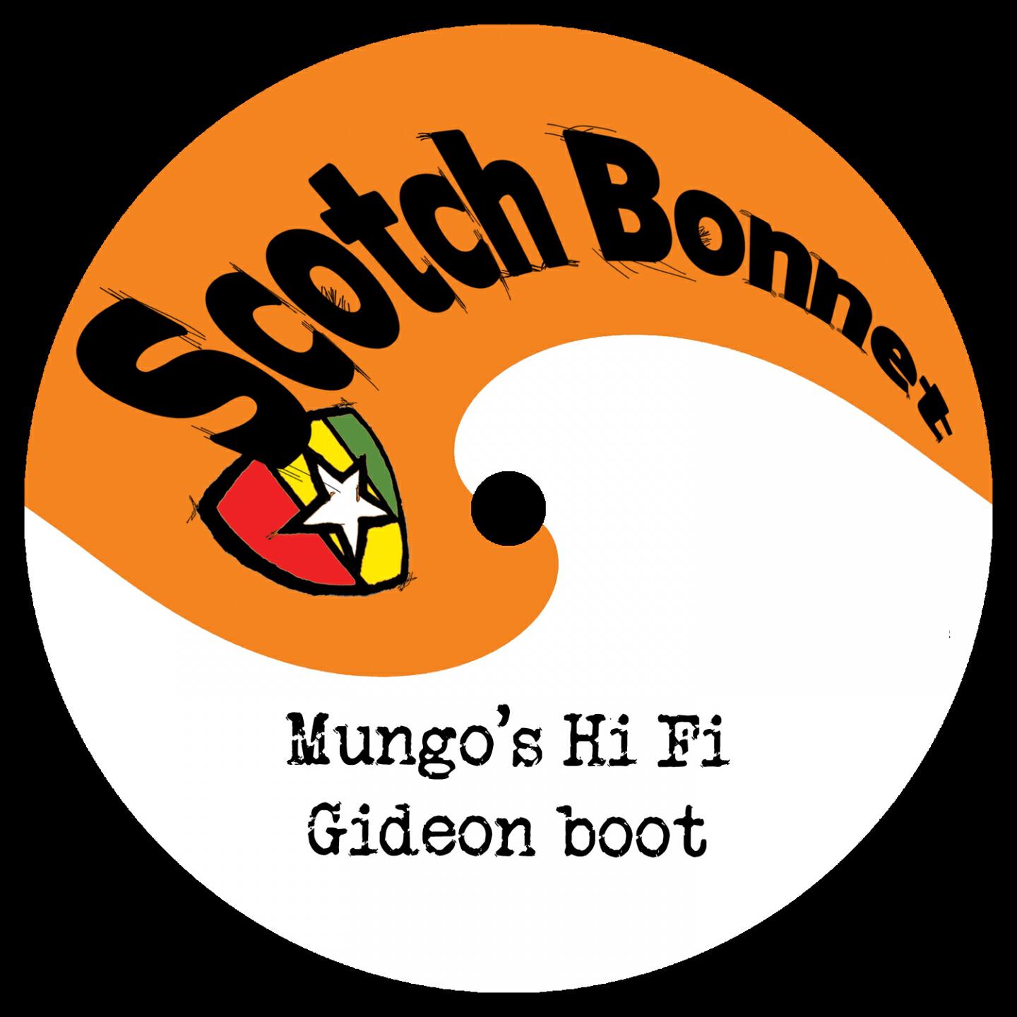 Mungo's Hi Fi - Belly Skank Riddim