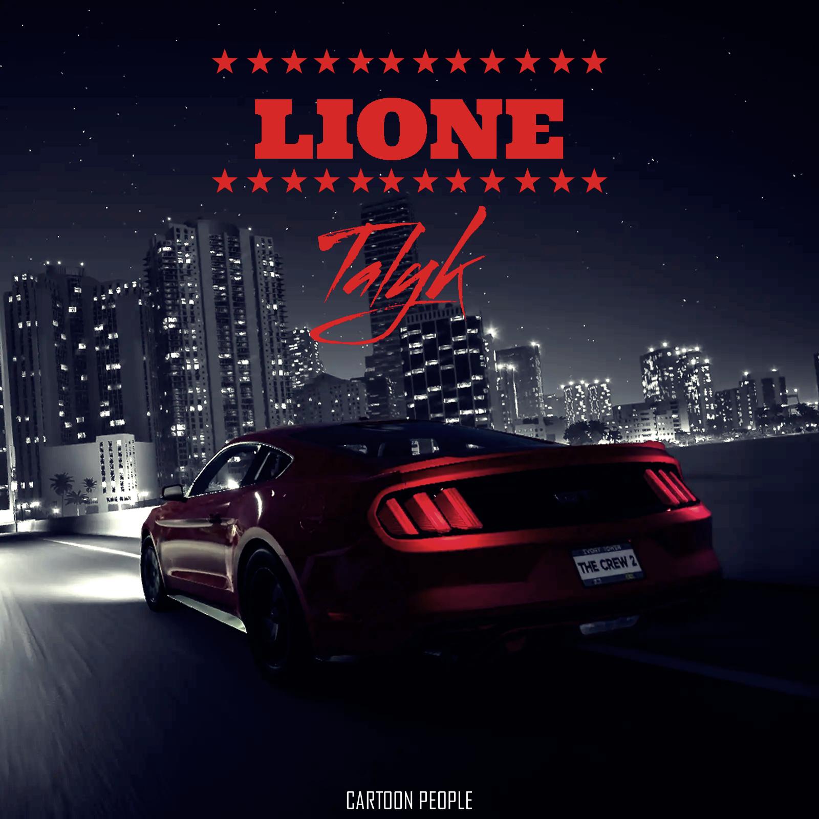 Постер альбома LIONE