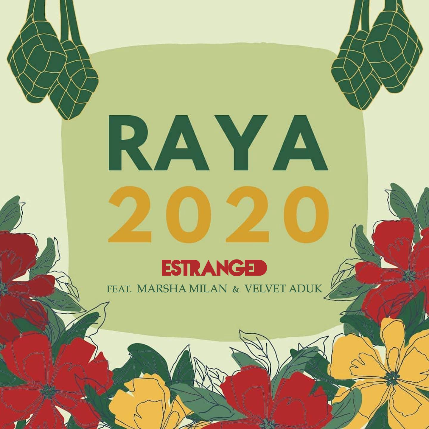 Постер альбома Raya 2020