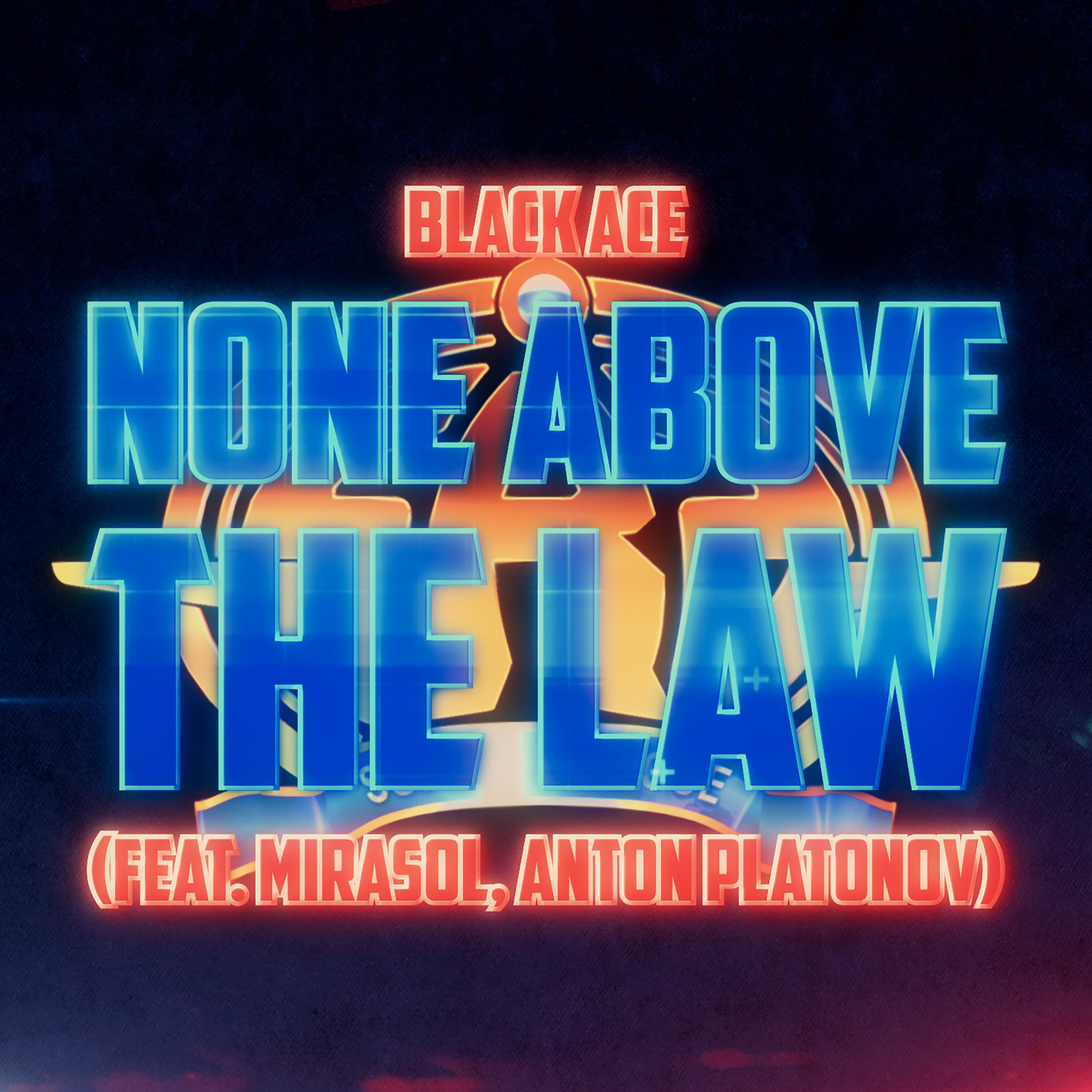 Постер альбома None Above the Law