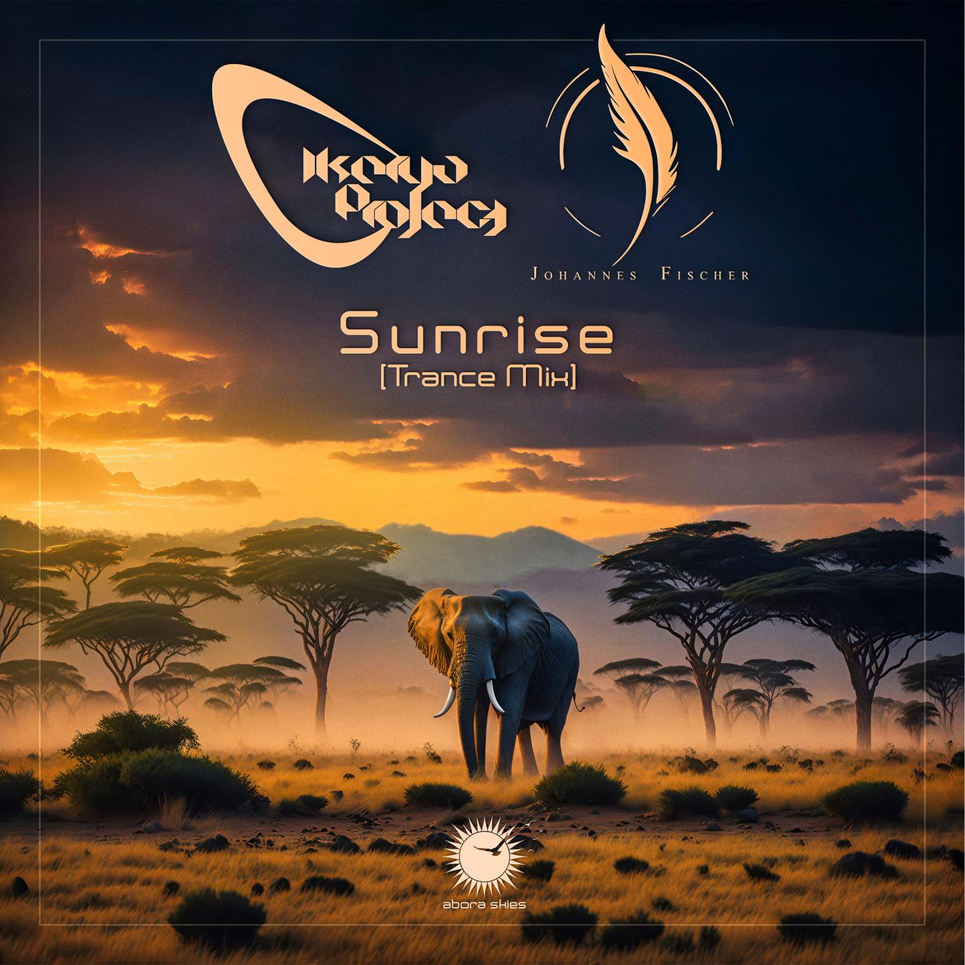 Постер альбома Sunrise (Trance Mix)