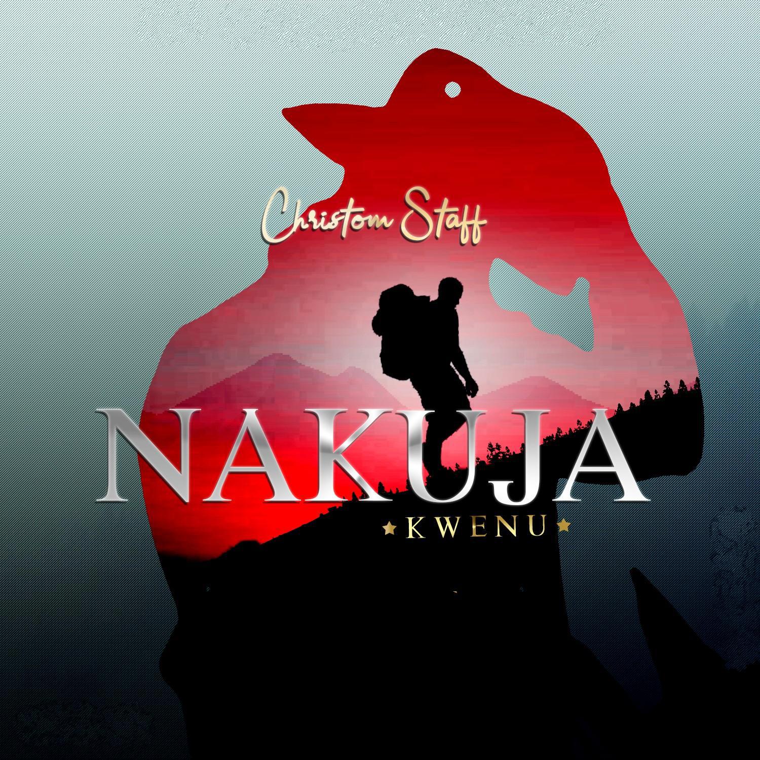 Постер альбома Nakuja Kwenu