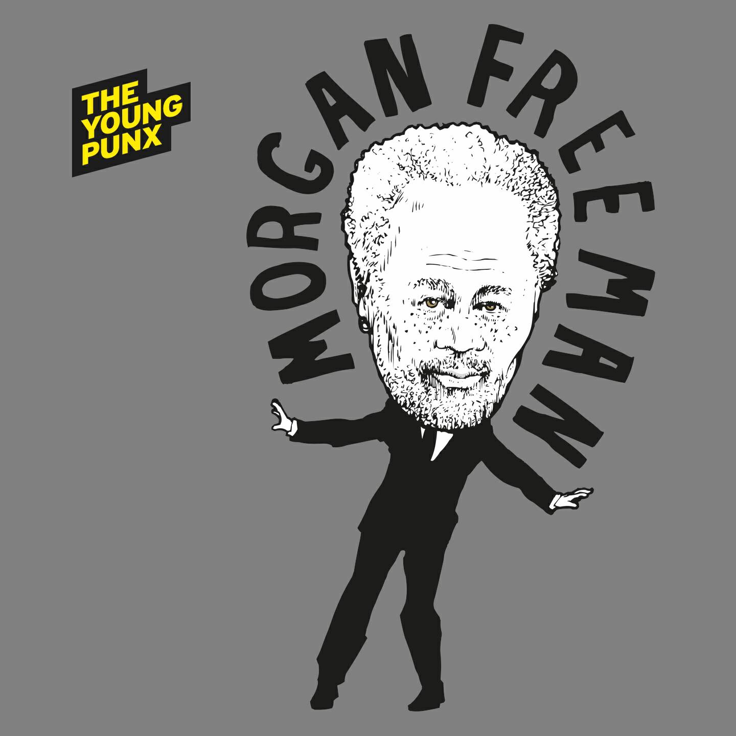 The Young Punx - Morgan Freeman