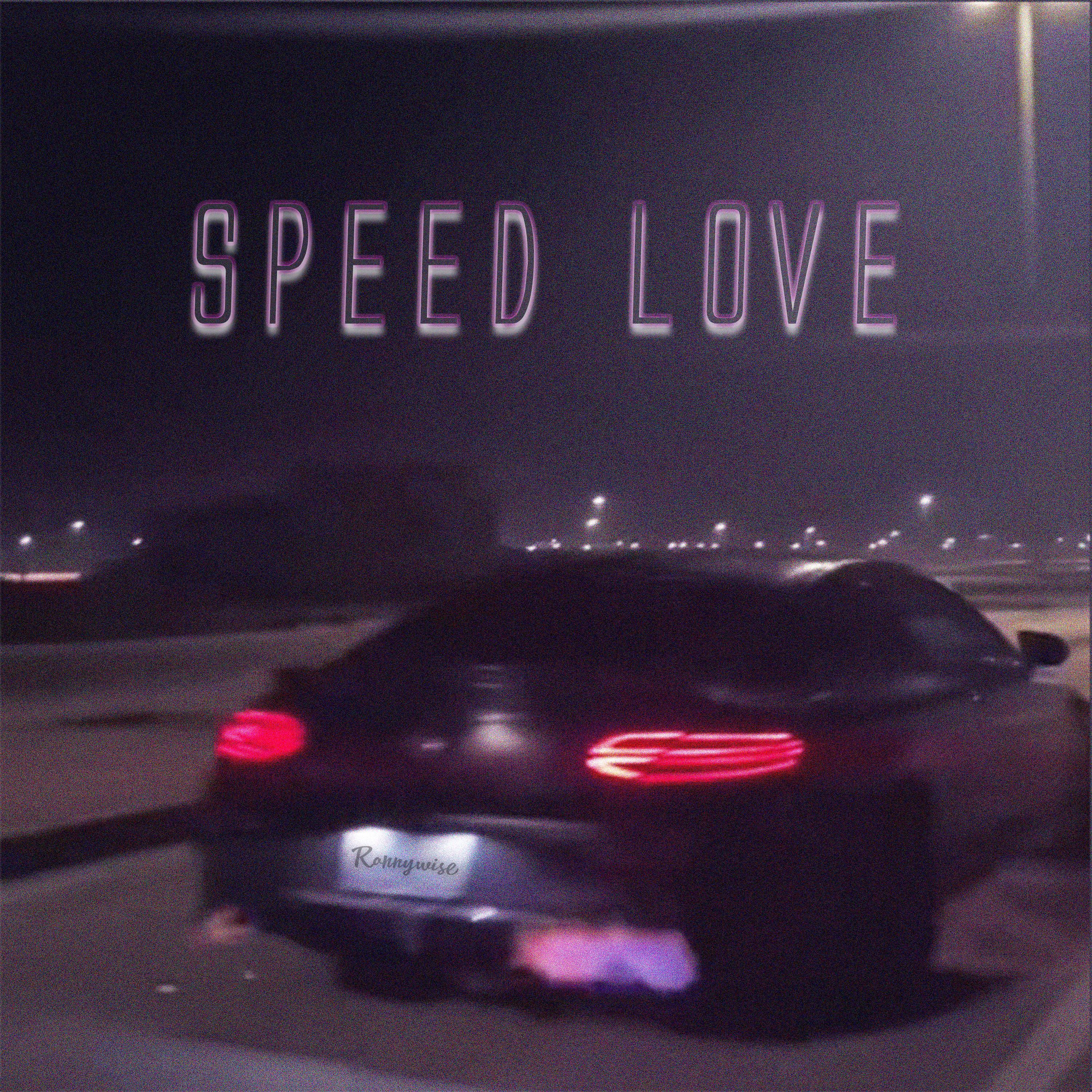Постер альбома Speed Love