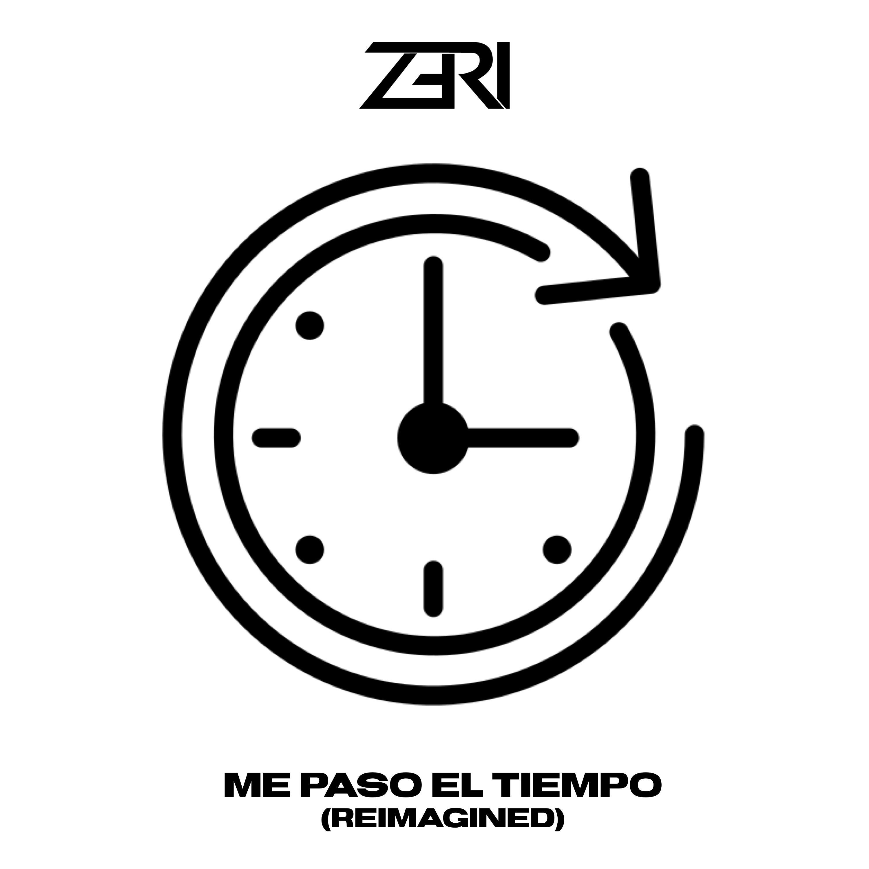 Постер альбома Me Paso El Tiempo