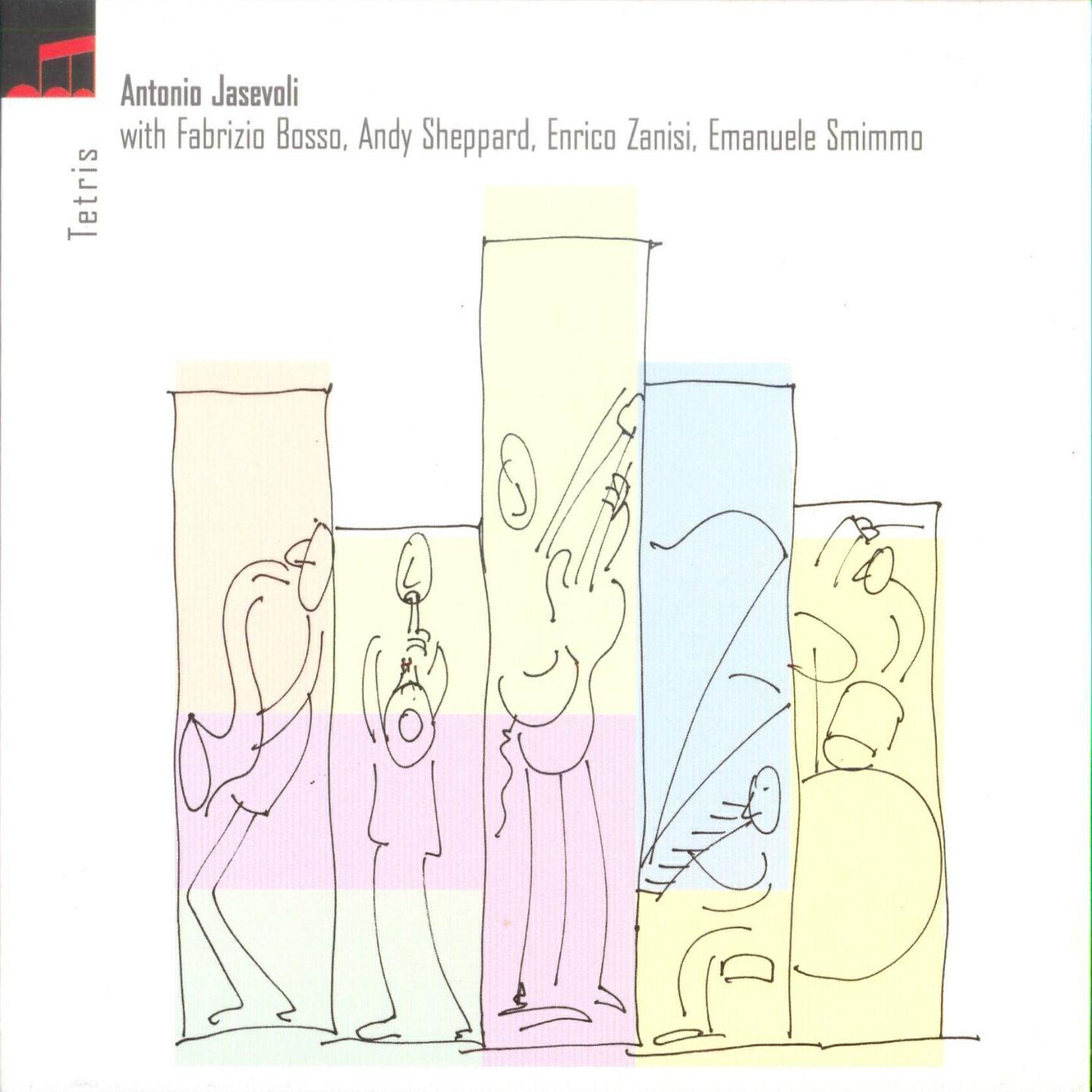 Antonio Jasevoli - Praja