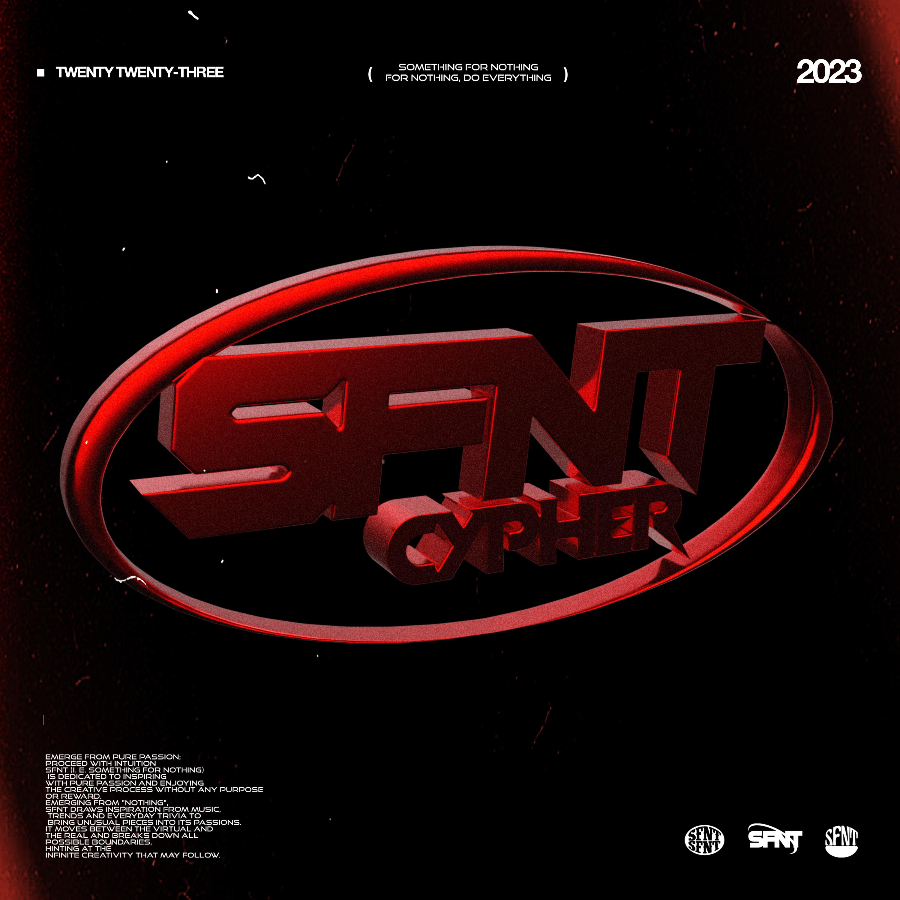 Постер альбома SFNT Cypher