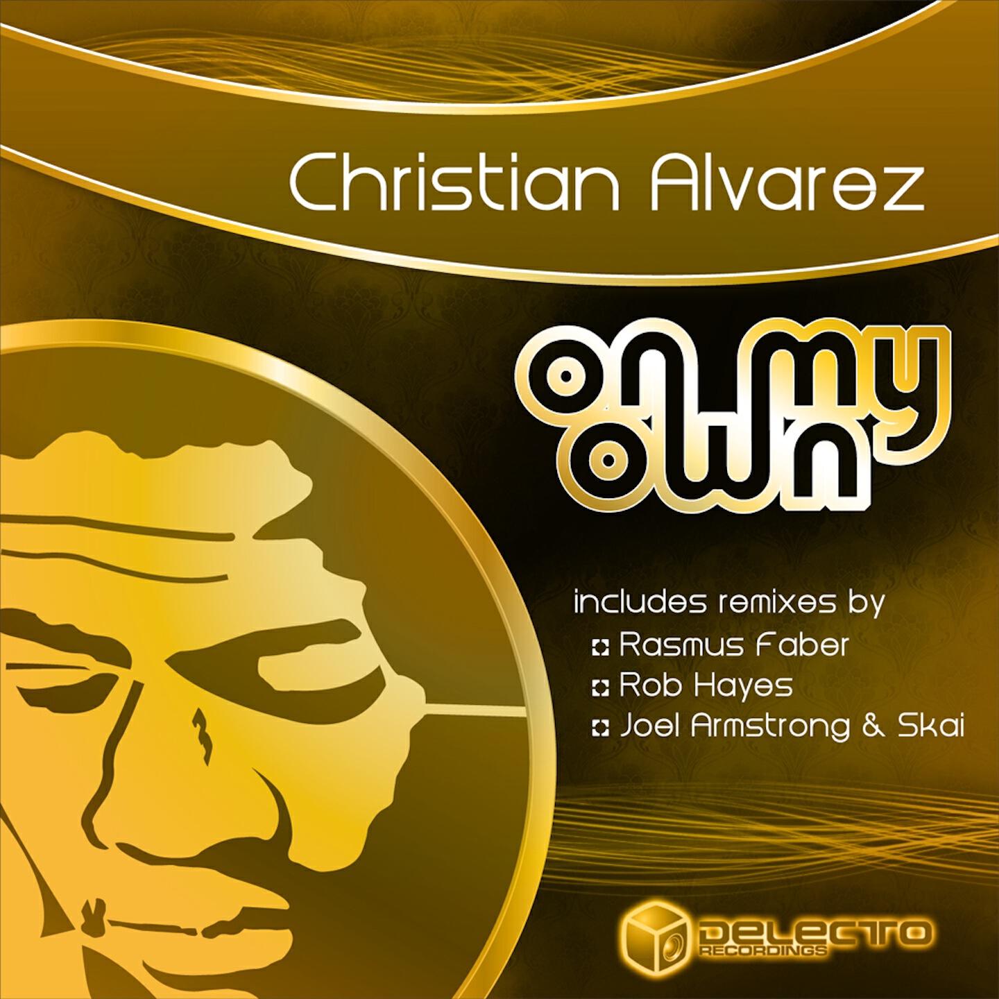 Christian Alvarez - On My Own (Rasmus Faber Remix)