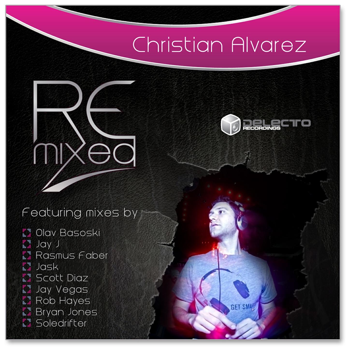 Christian Alvarez - On My Own (Rasmus Faber Mix)