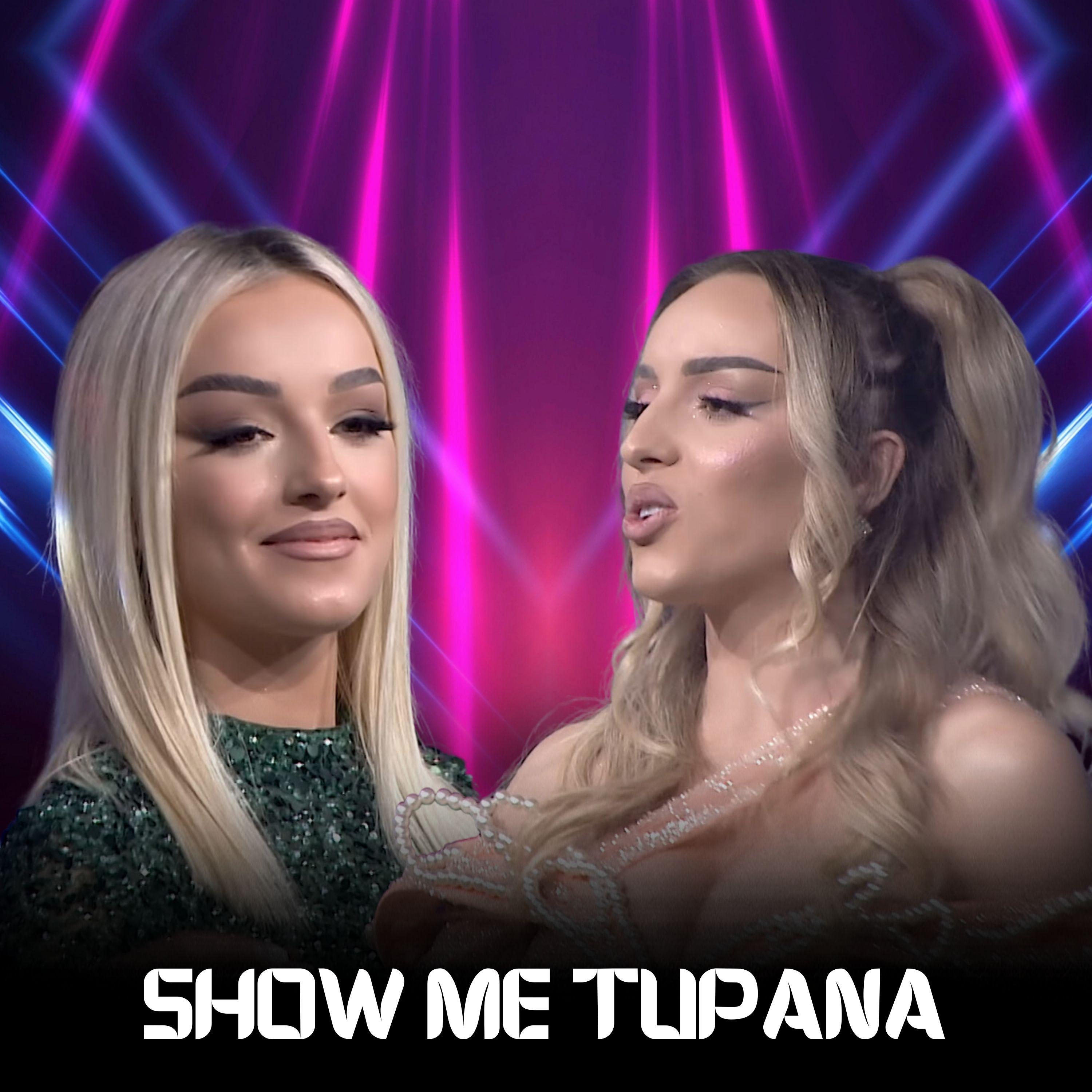 Постер альбома Show Me Tupana