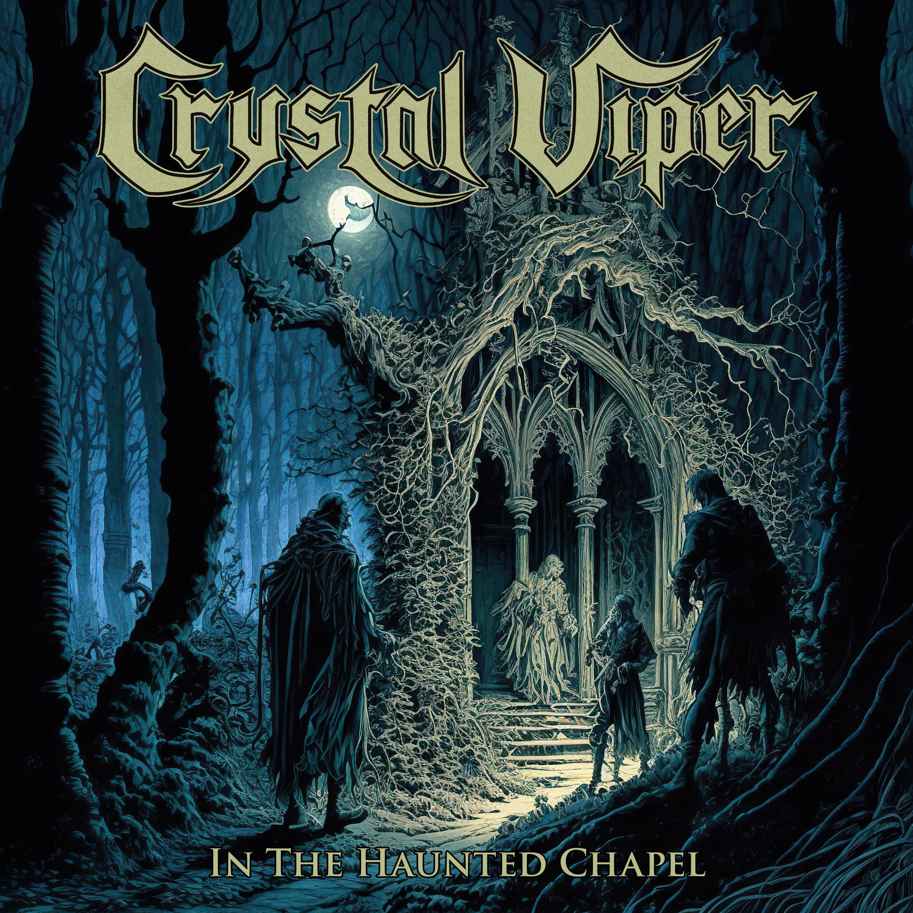 Постер альбома In The Haunted Chapel