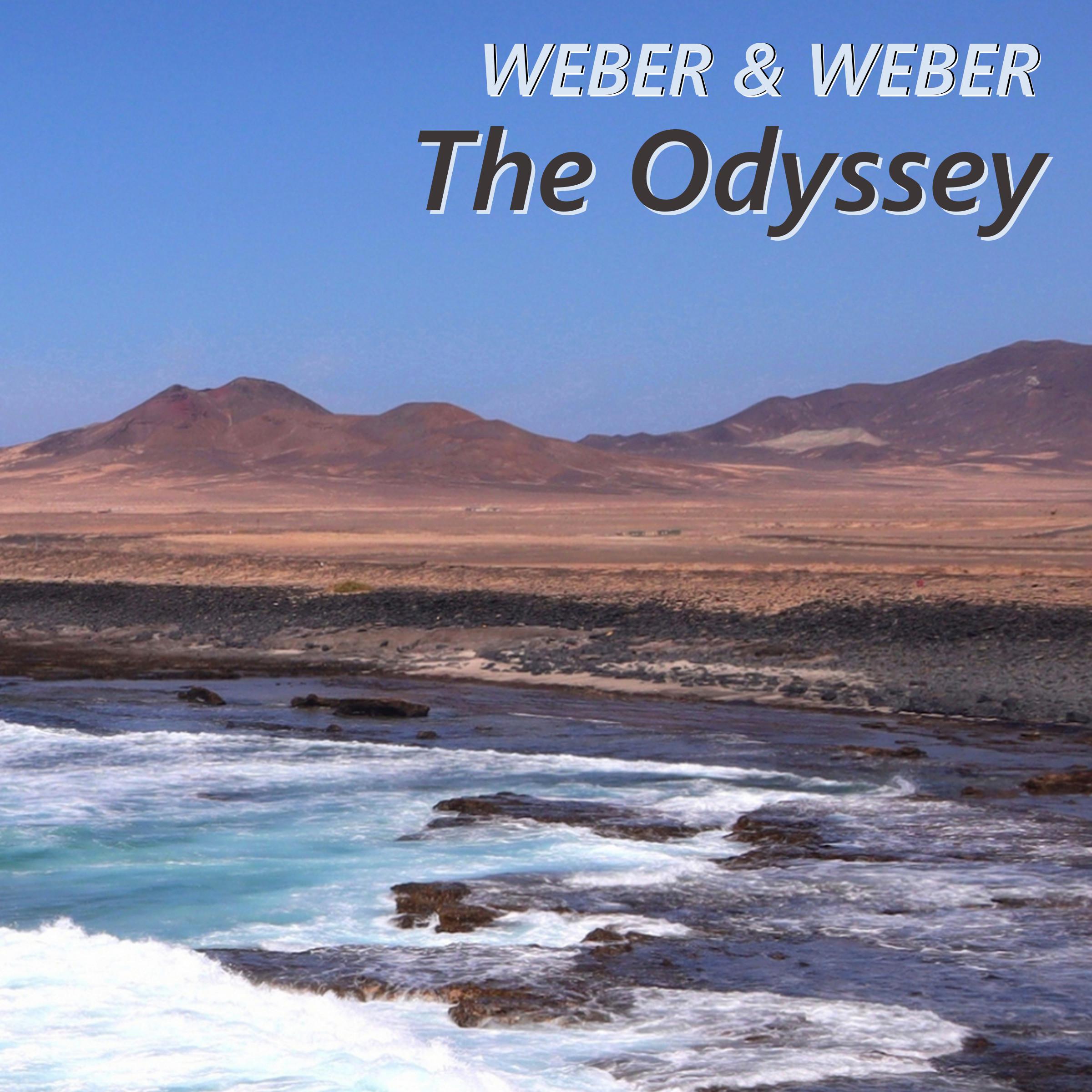 Постер альбома The Odyssey