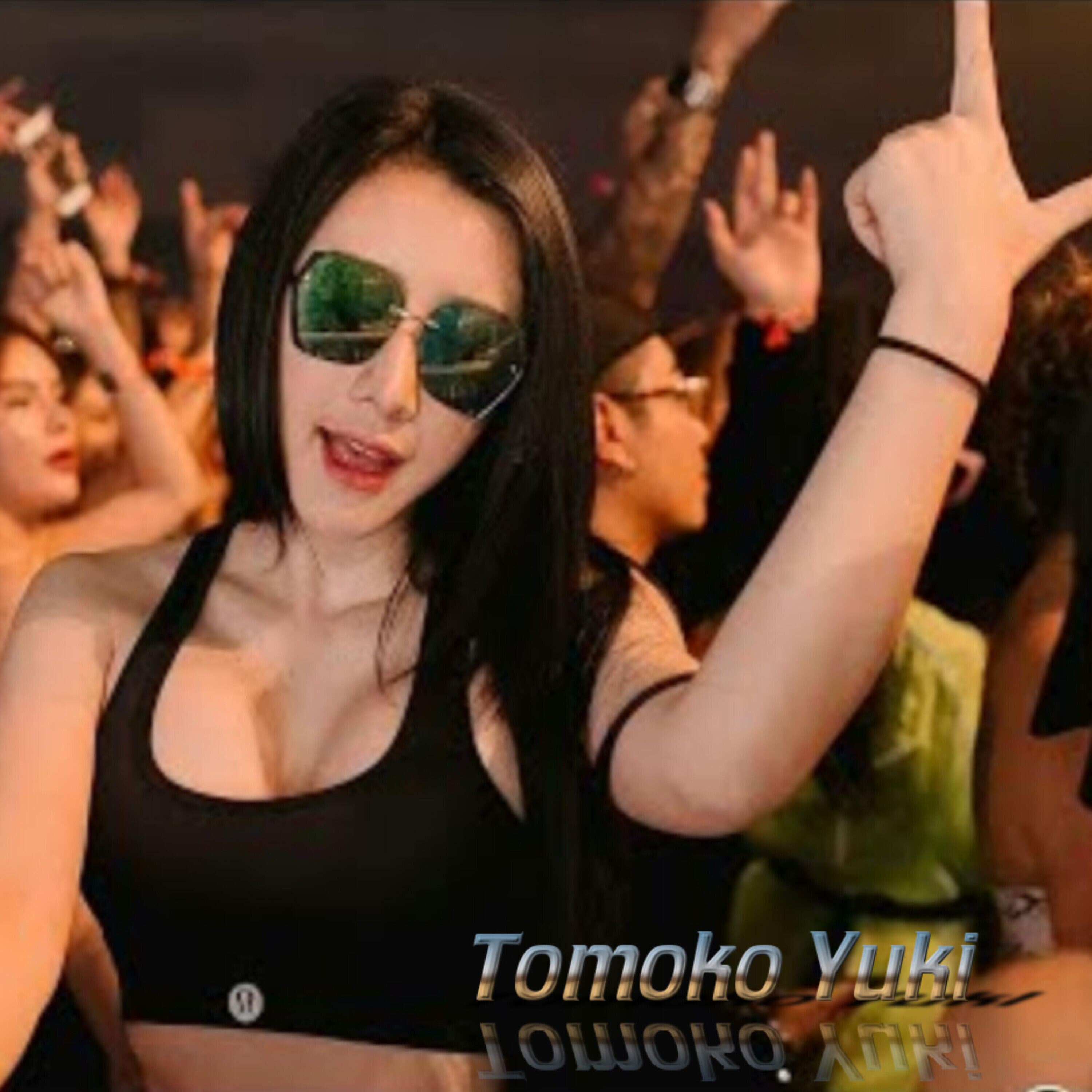 Tomoko Yuki - Are You Ready Let's Goo