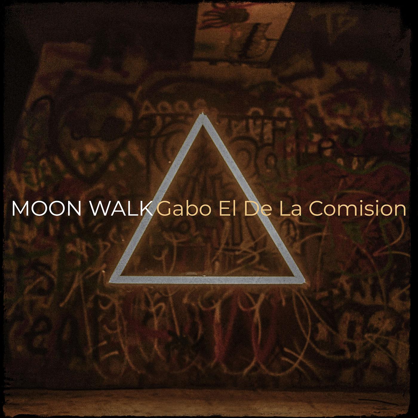 Постер альбома Moon Walk