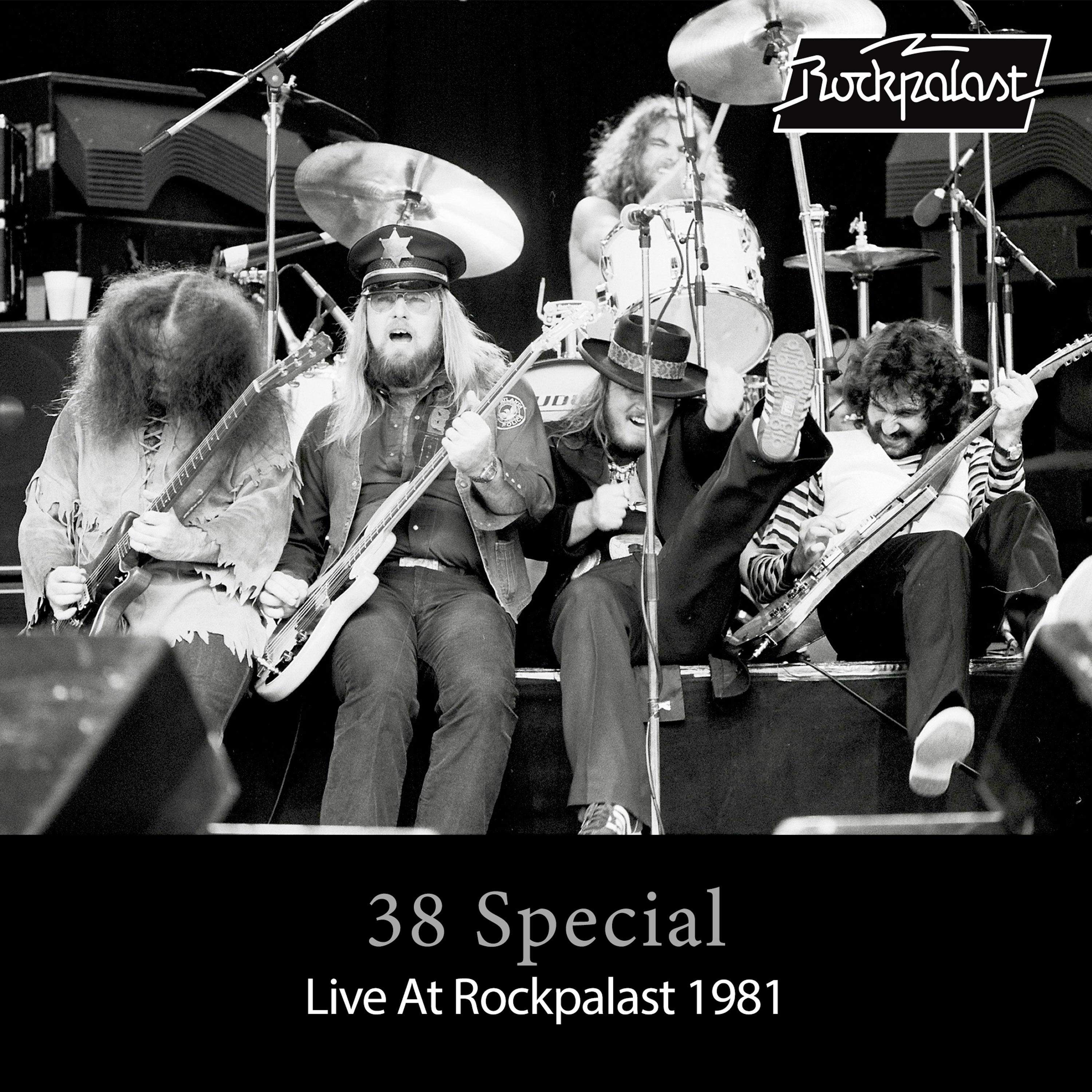 Постер альбома Live At Rockpalast 1981