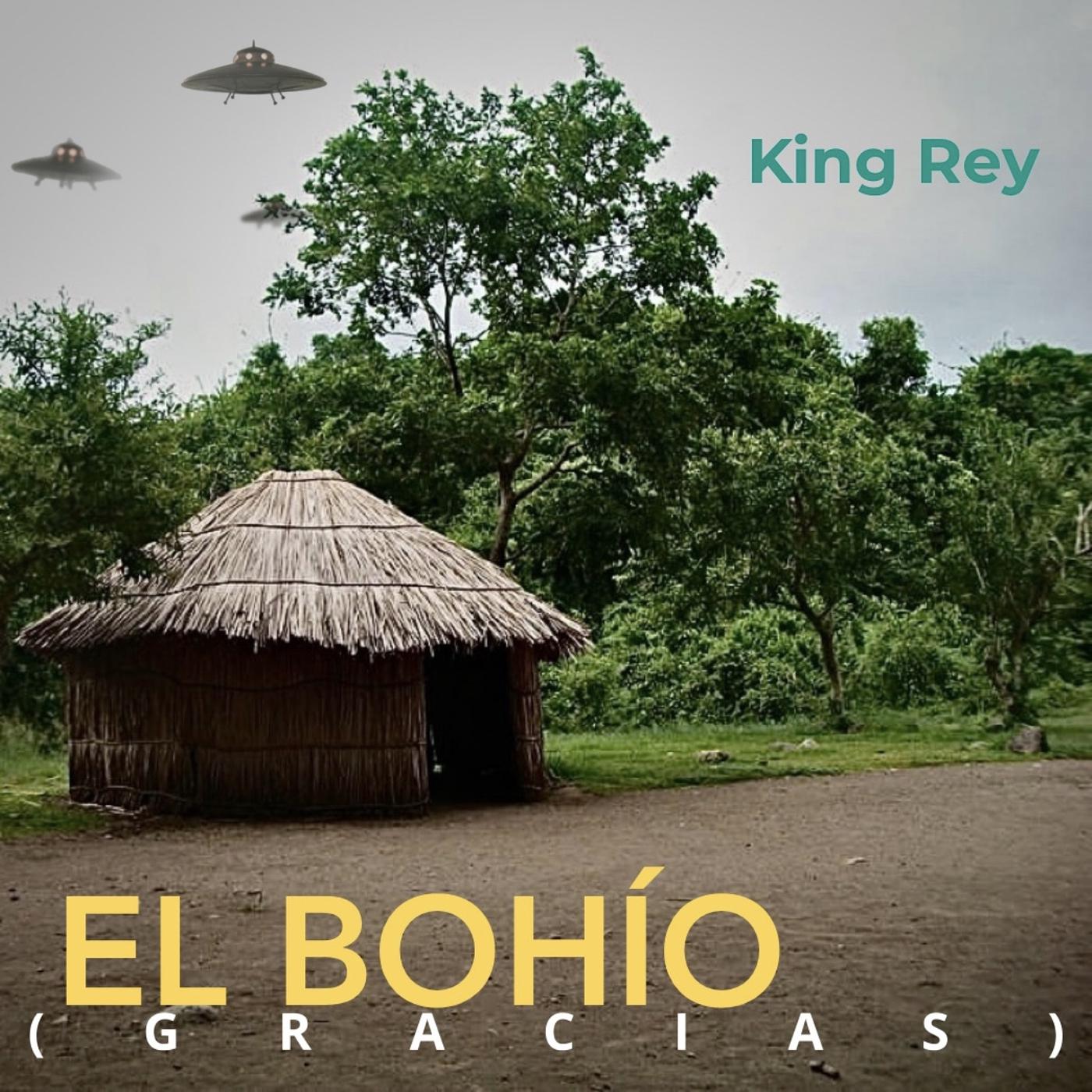 Постер альбома El Bohío (Gracias)