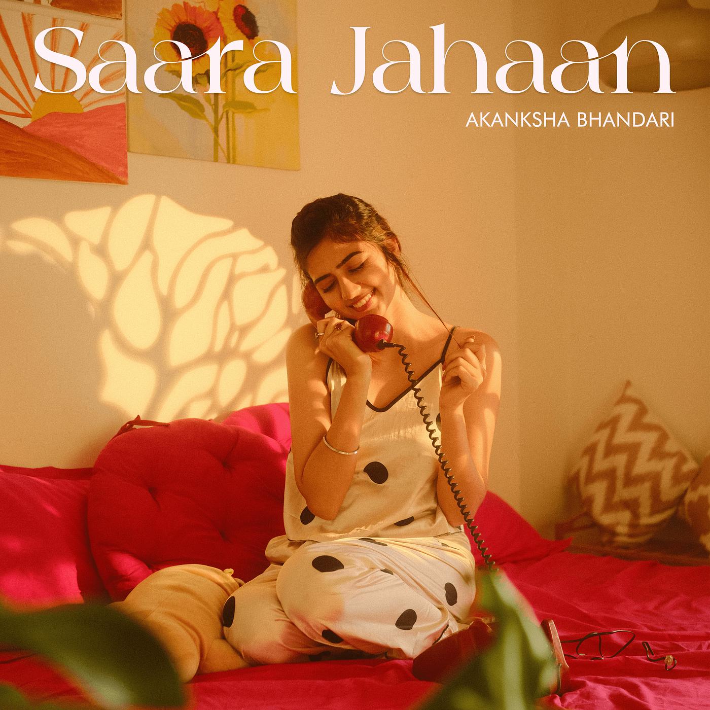 Постер альбома Saara Jahaan