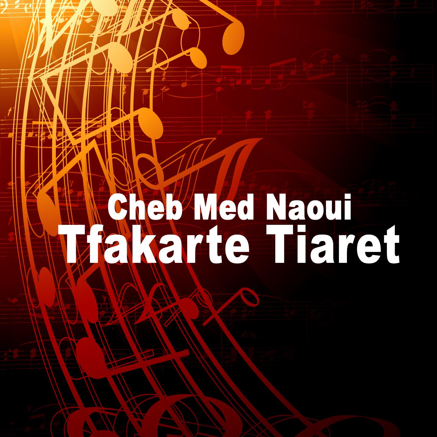 Постер альбома Tfakarte Tiaret