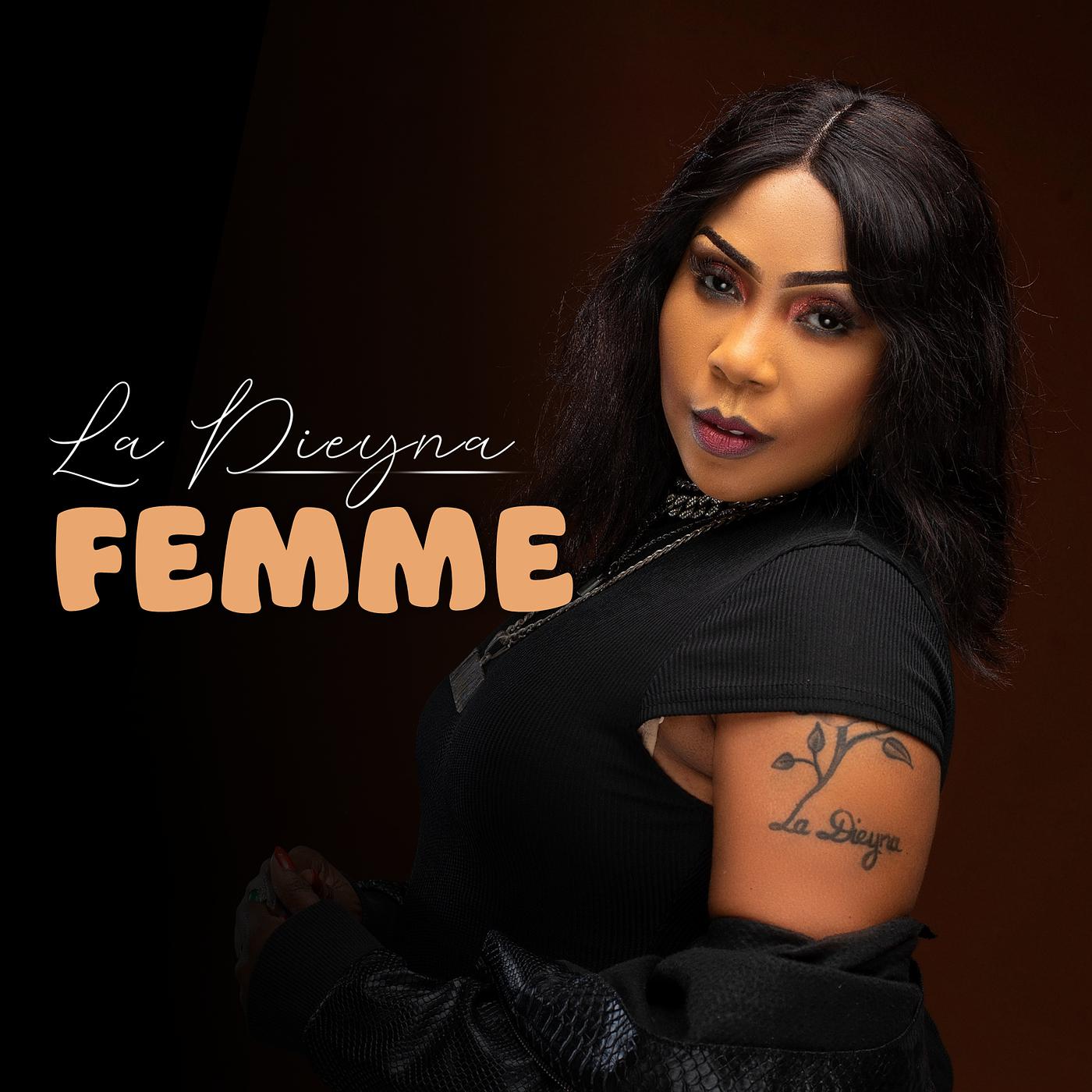 Постер альбома Femme