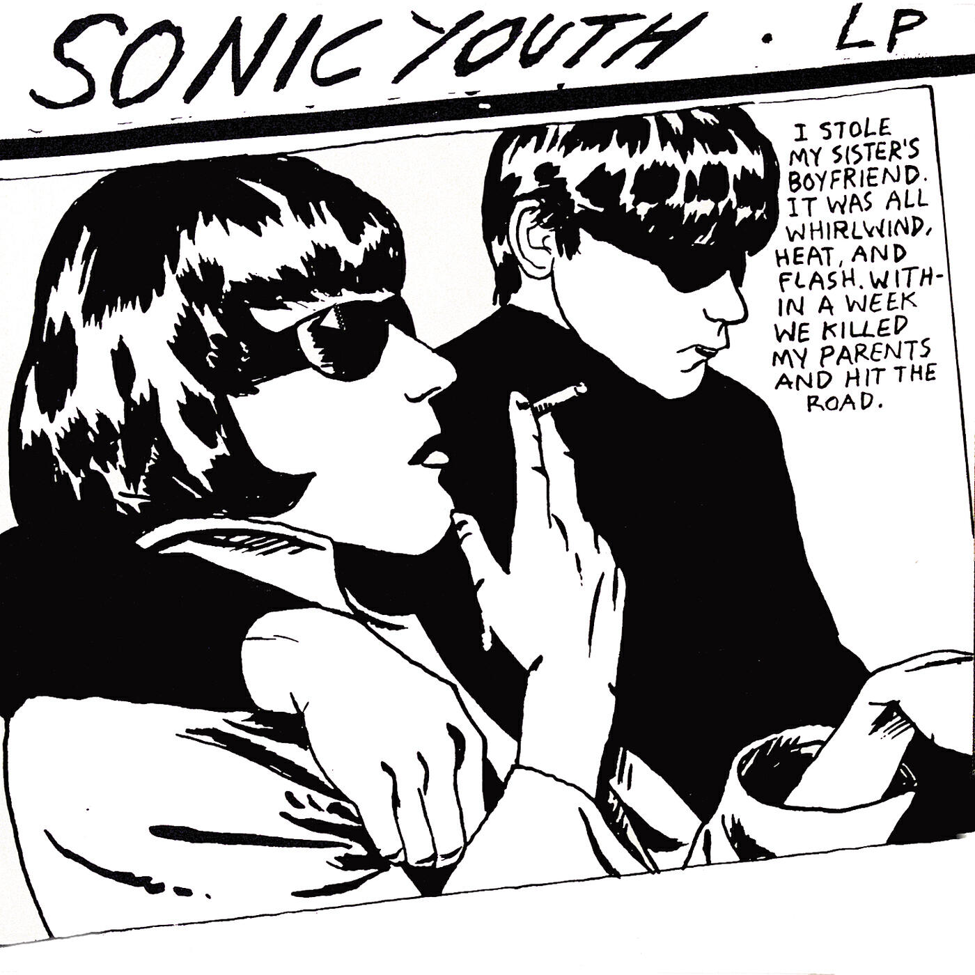 Sonic Youth - Cinderella's Big Score