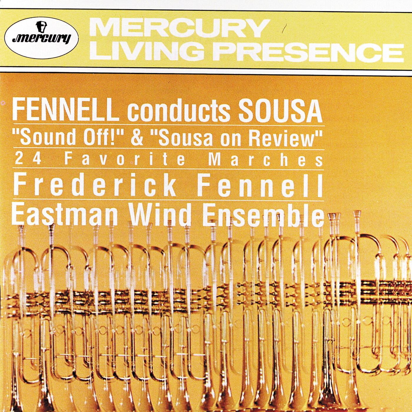 Eastman Wind Ensemble - Sousa: The Gallant Seventh